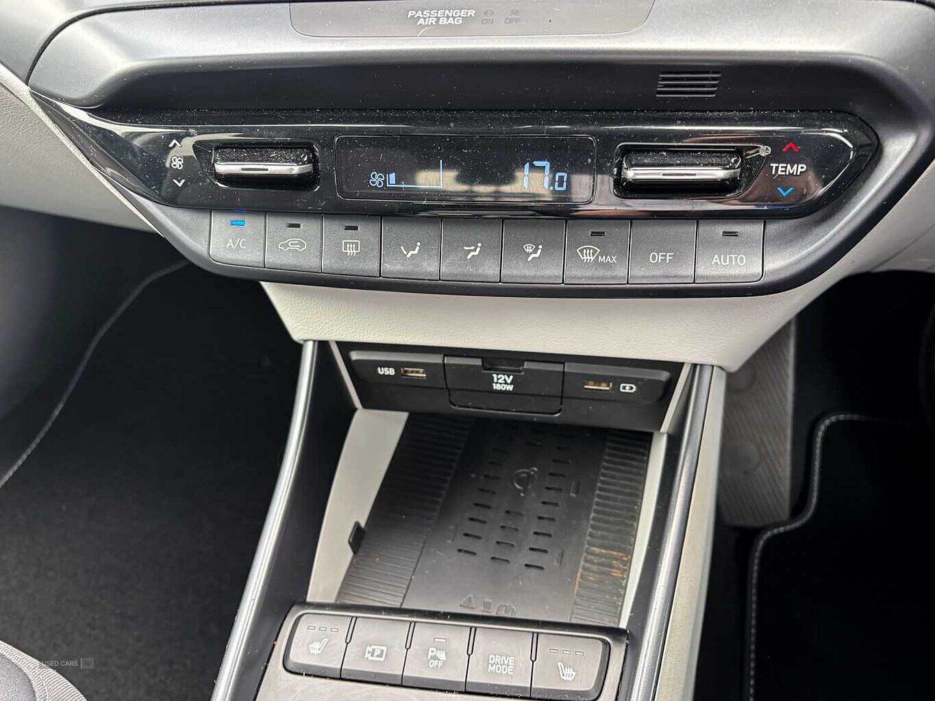 Jan 2023 Hyundai Bayon 1.0 TGDi [120] 48V MHEV Ultimate 5dr DCT