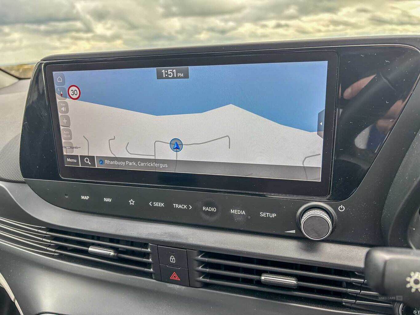 Jan 2023 Hyundai Bayon 1.0 TGDi [120] 48V MHEV Ultimate 5dr DCT