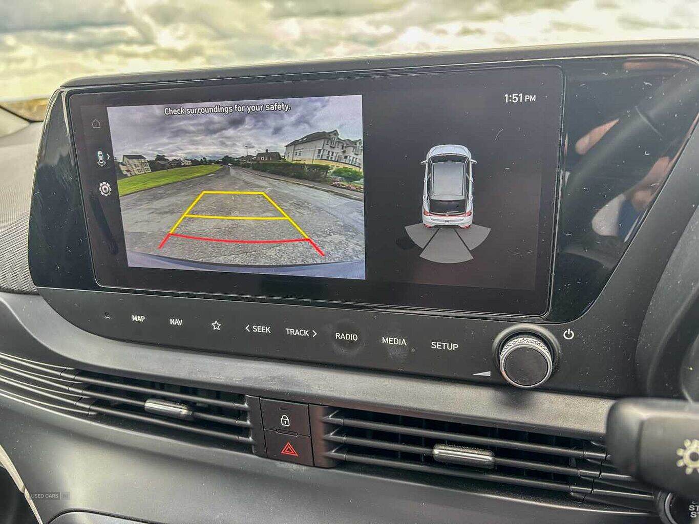 Jan 2023 Hyundai Bayon 1.0 TGDi [120] 48V MHEV Ultimate 5dr DCT