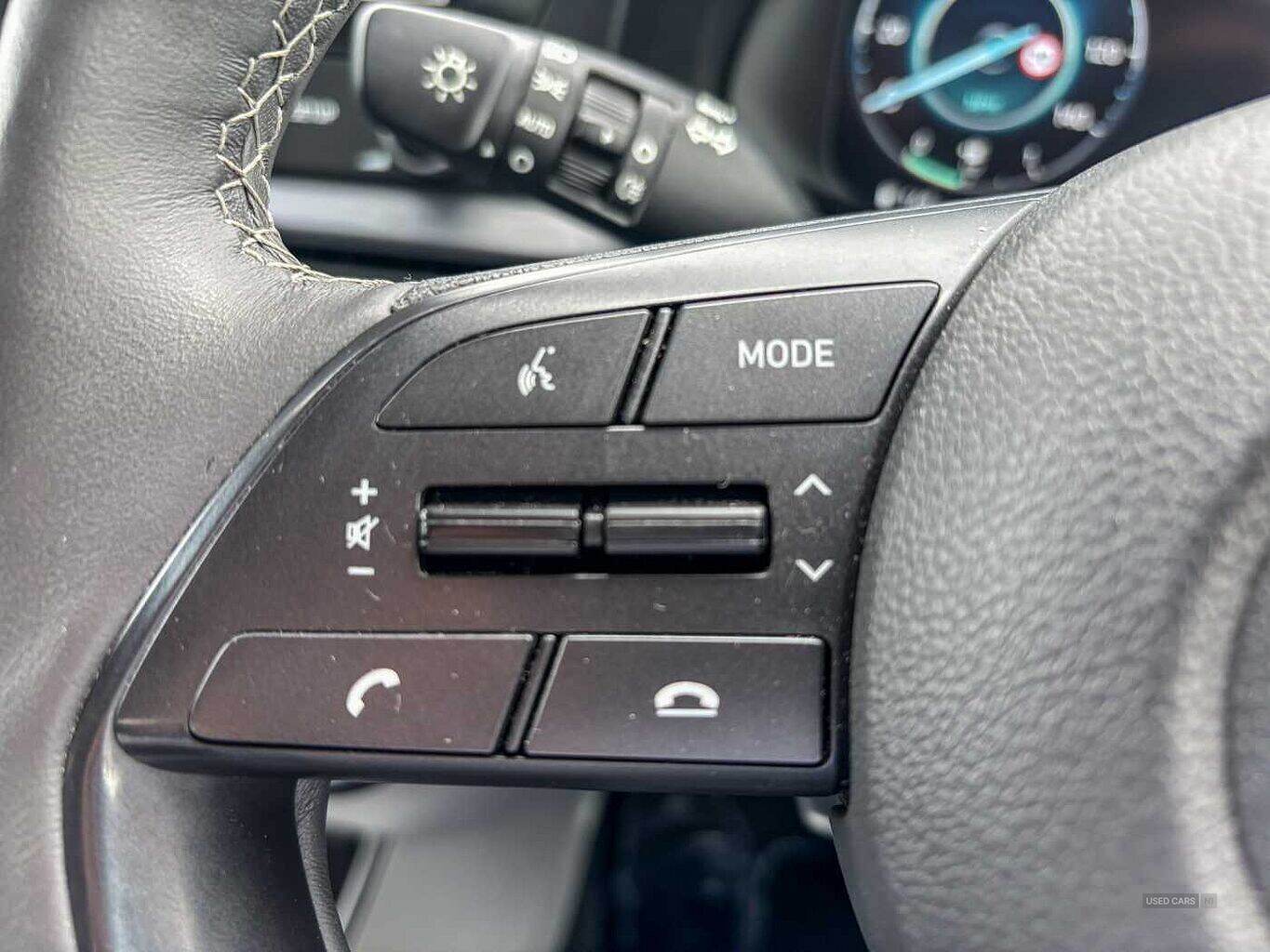 Jan 2023 Hyundai Bayon 1.0 TGDi [120] 48V MHEV Ultimate 5dr DCT
