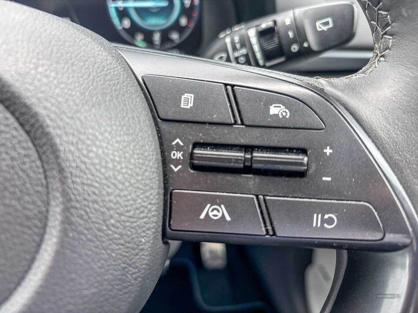 Jan 2023 Hyundai Bayon 1.0 TGDi [120] 48V MHEV Ultimate 5dr DCT