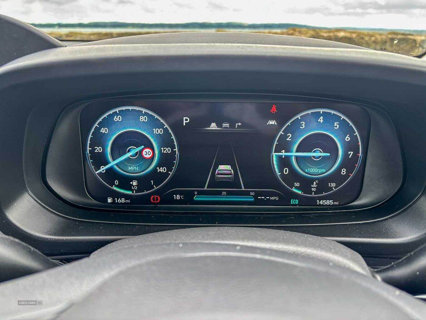Jan 2023 Hyundai Bayon 1.0 TGDi [120] 48V MHEV Ultimate 5dr DCT