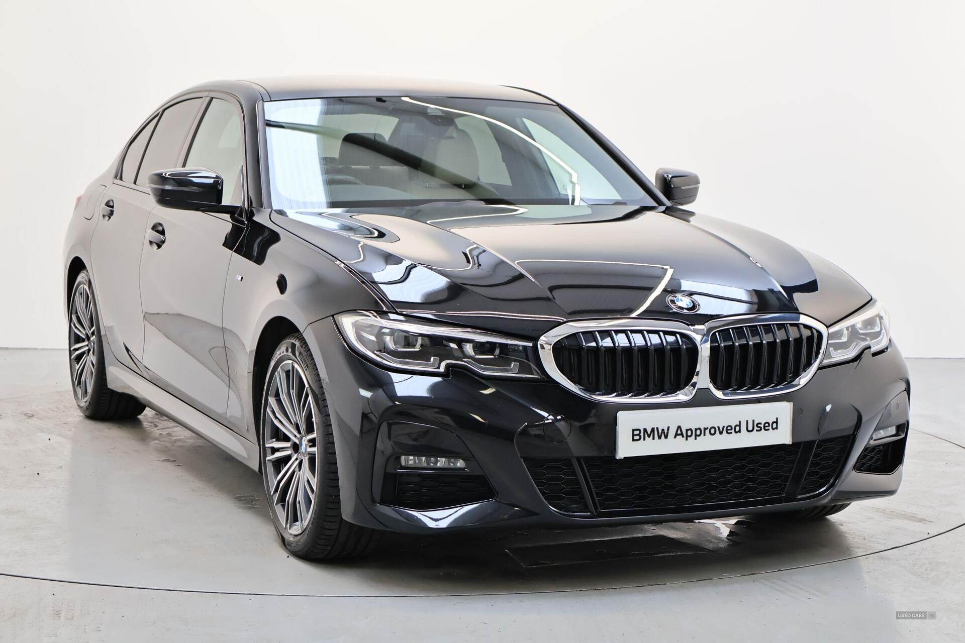 May 2021 BMW 3 Series 320i xDrive M Sport 4dr Step Auto