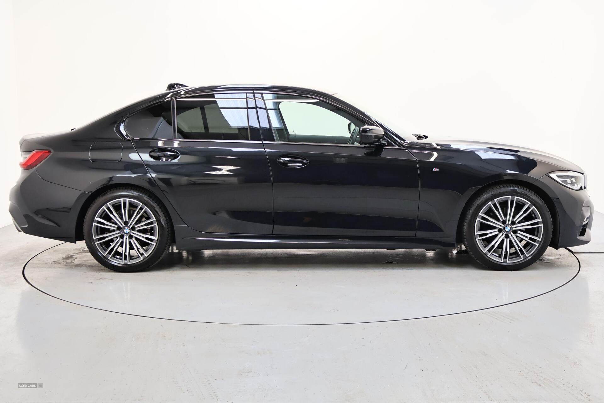 May 2021 BMW 3 Series 320i xDrive M Sport 4dr Step Auto