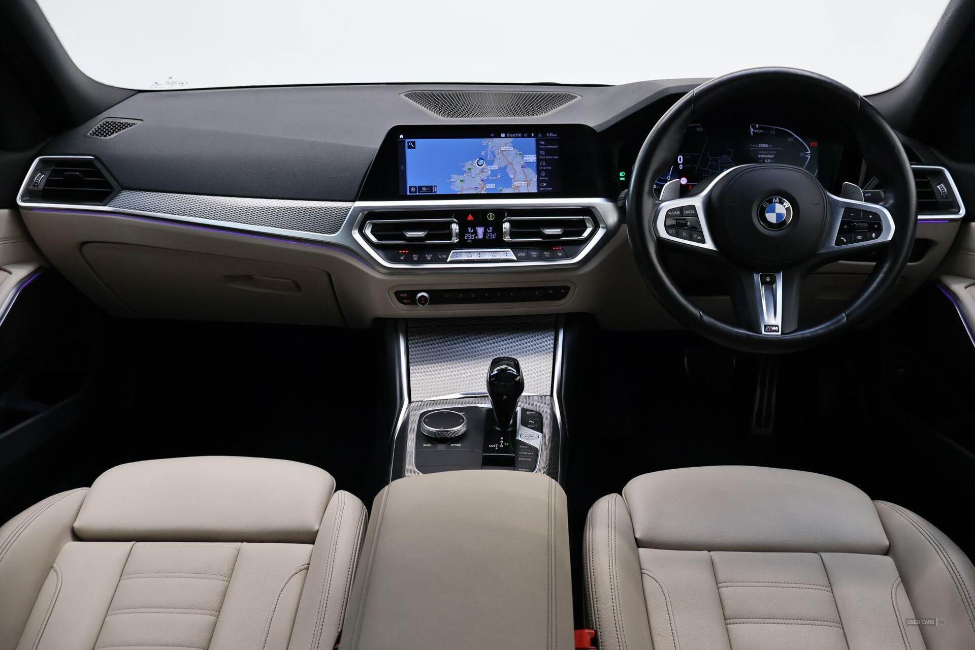 May 2021 BMW 3 Series 320i xDrive M Sport 4dr Step Auto