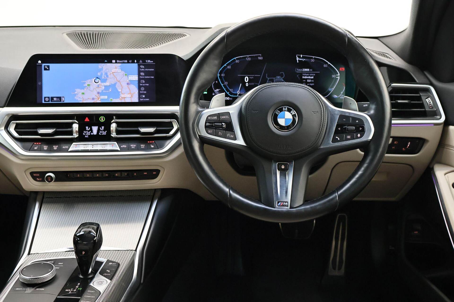 May 2021 BMW 3 Series 320i xDrive M Sport 4dr Step Auto