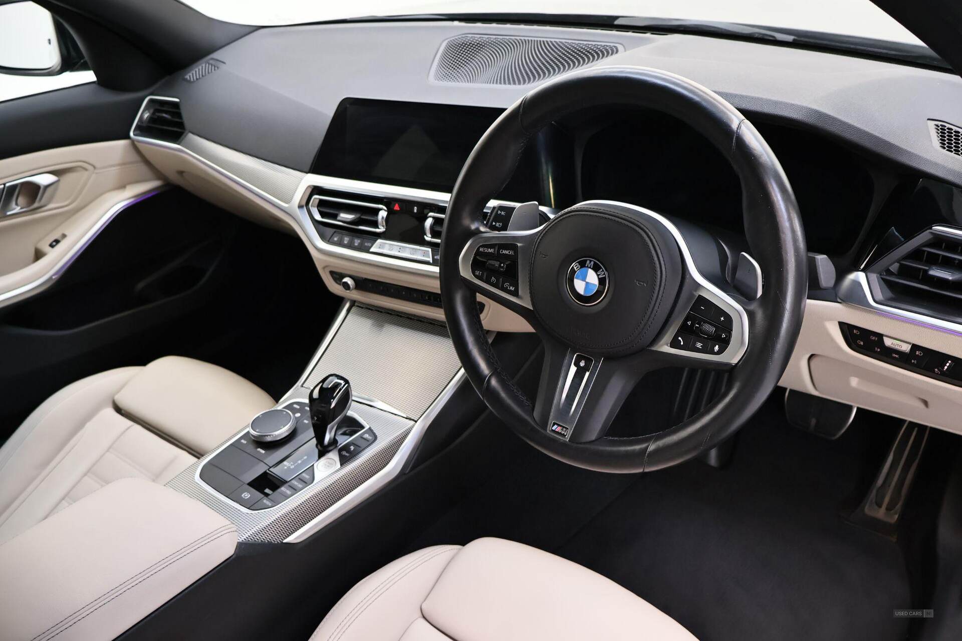 May 2021 BMW 3 Series 320i xDrive M Sport 4dr Step Auto