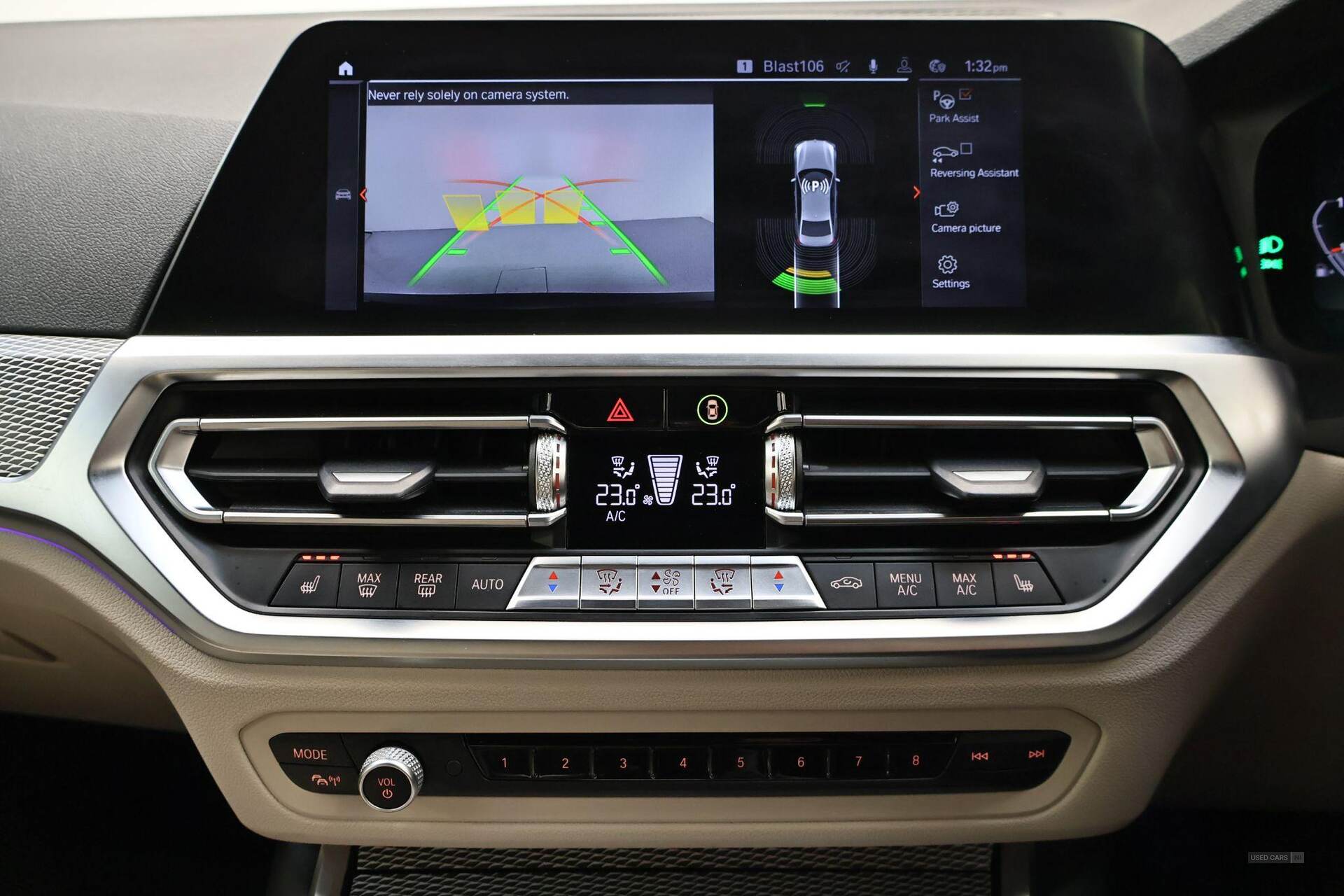 May 2021 BMW 3 Series 320i xDrive M Sport 4dr Step Auto