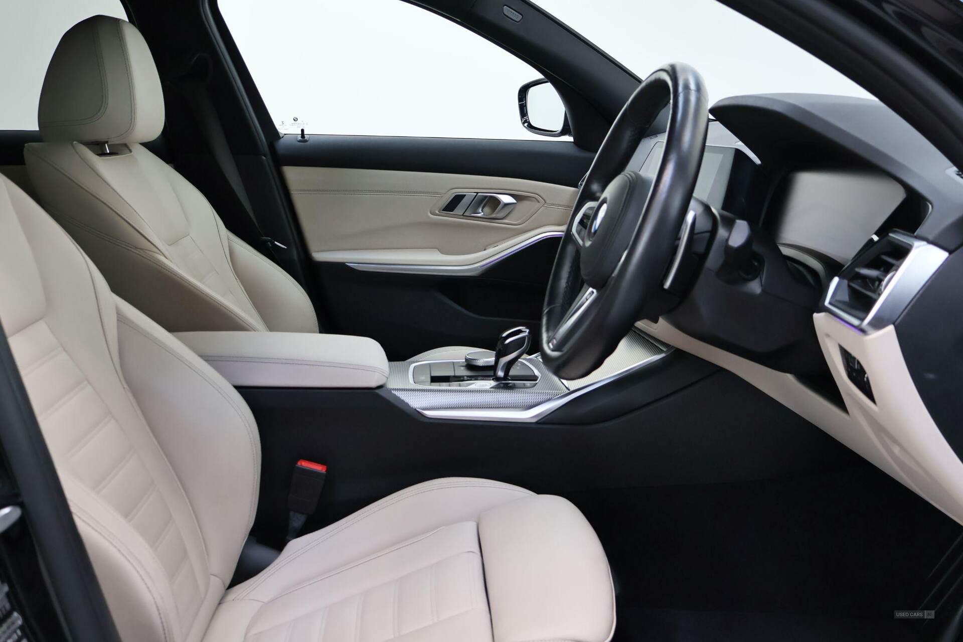 May 2021 BMW 3 Series 320i xDrive M Sport 4dr Step Auto
