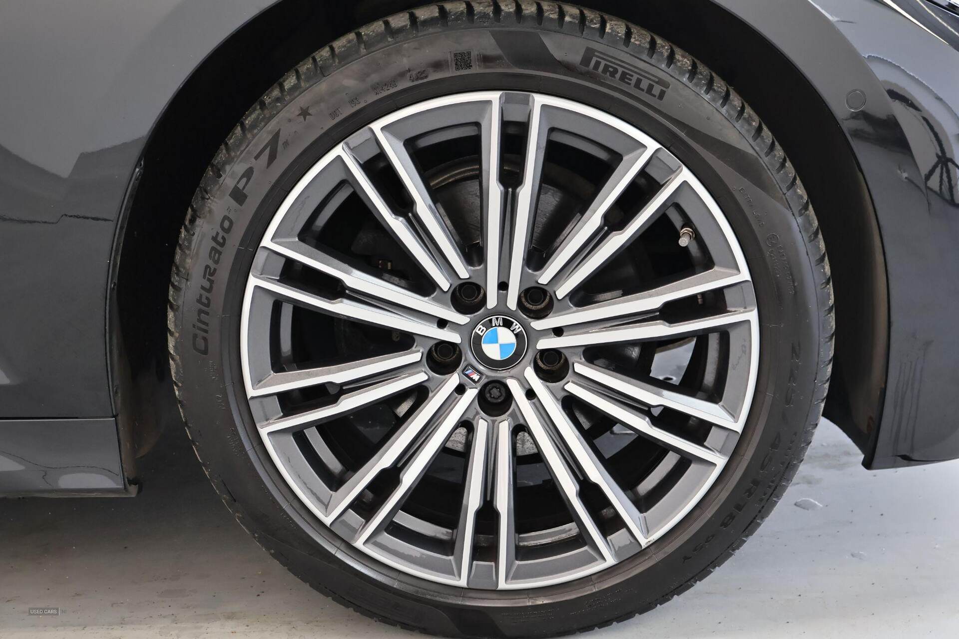 May 2021 BMW 3 Series 320i xDrive M Sport 4dr Step Auto