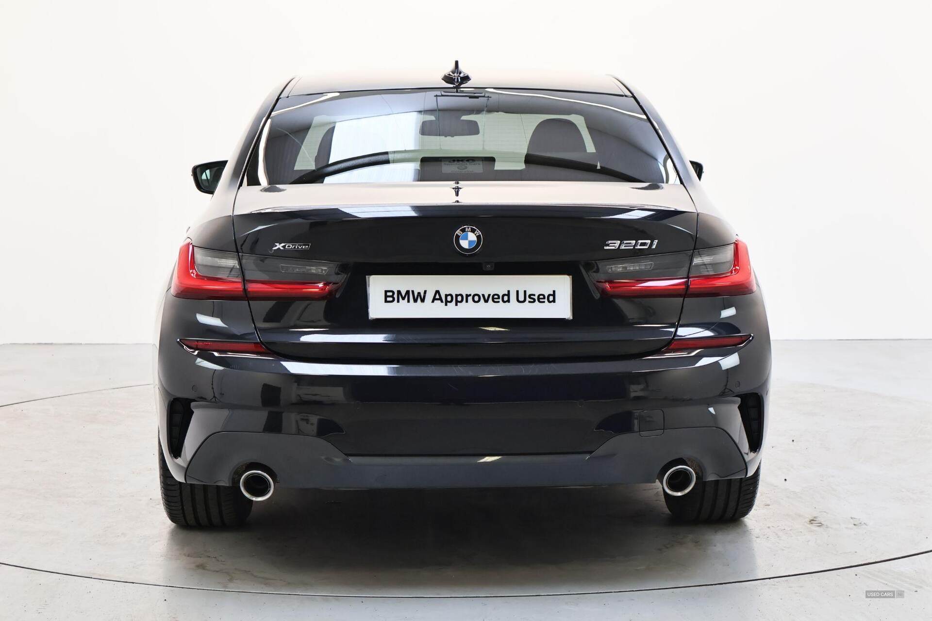 May 2021 BMW 3 Series 320i xDrive M Sport 4dr Step Auto