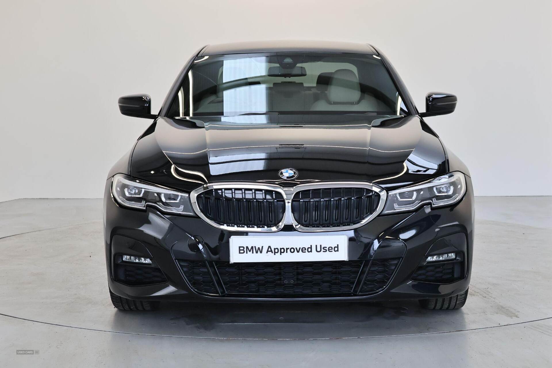 May 2021 BMW 3 Series 320i xDrive M Sport 4dr Step Auto