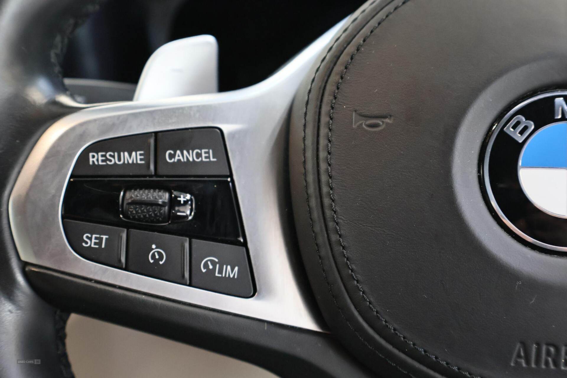 May 2021 BMW 3 Series 320i xDrive M Sport 4dr Step Auto