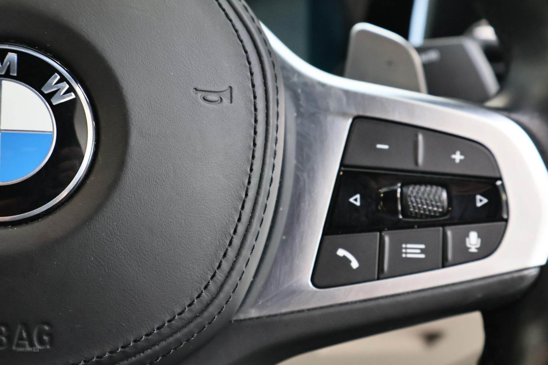 May 2021 BMW 3 Series 320i xDrive M Sport 4dr Step Auto