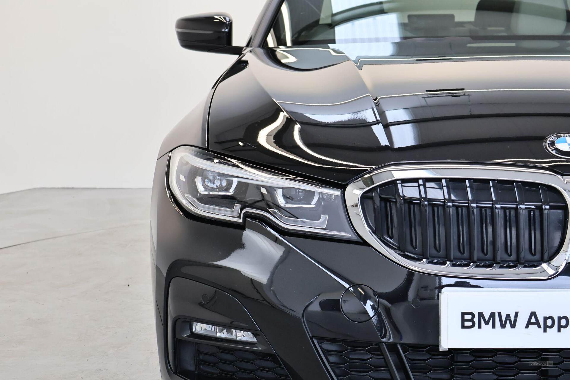 May 2021 BMW 3 Series 320i xDrive M Sport 4dr Step Auto