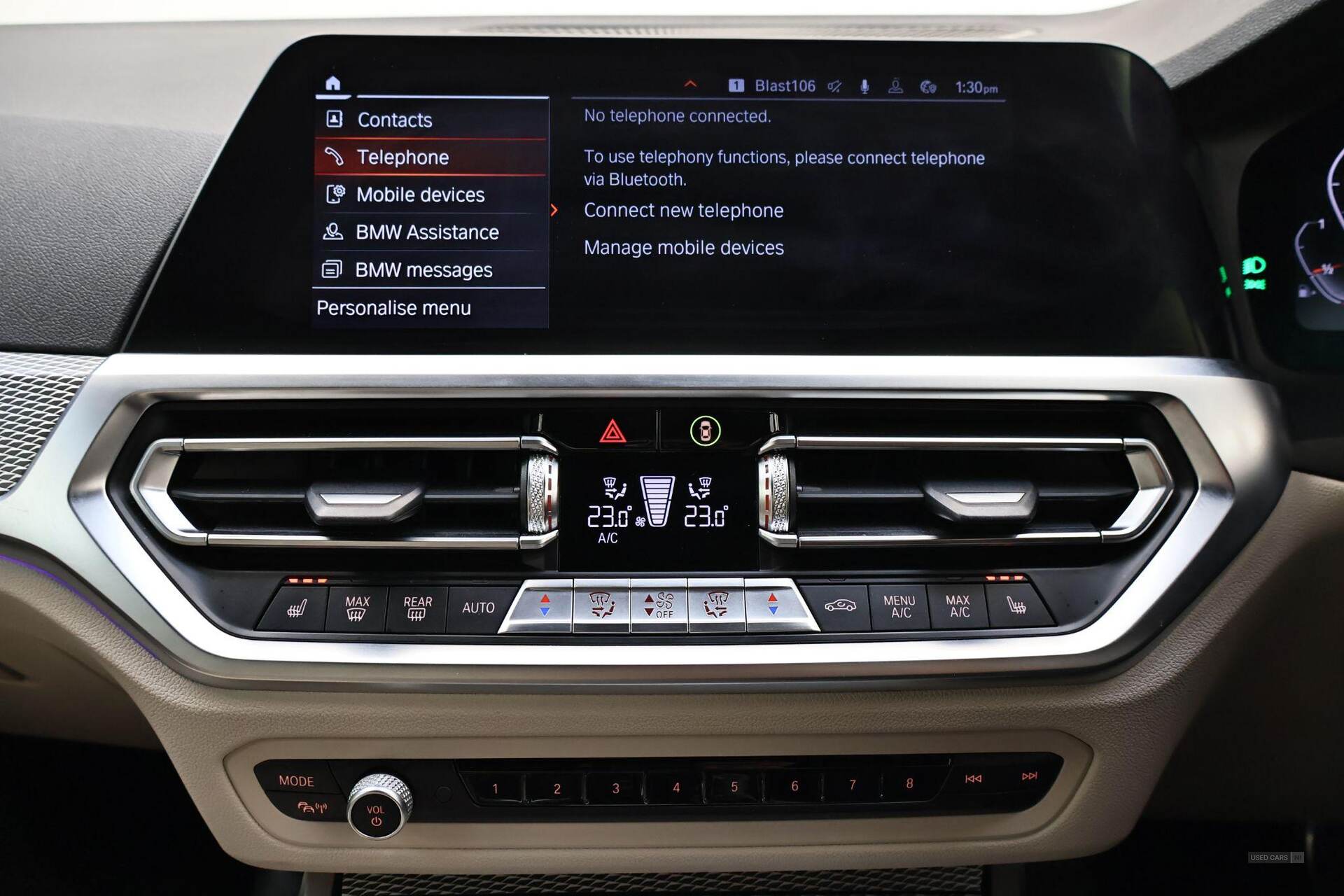 May 2021 BMW 3 Series 320i xDrive M Sport 4dr Step Auto