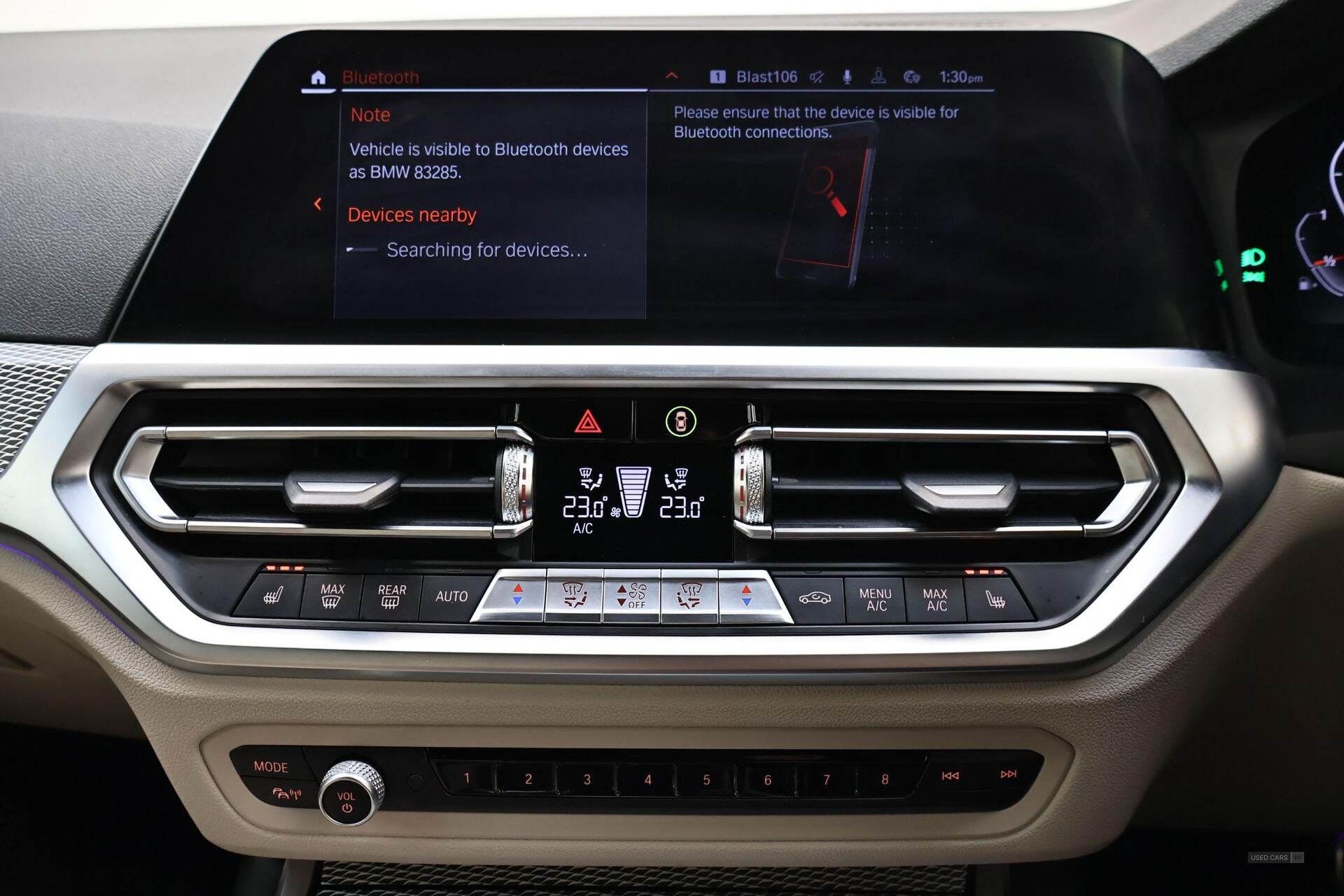 May 2021 BMW 3 Series 320i xDrive M Sport 4dr Step Auto