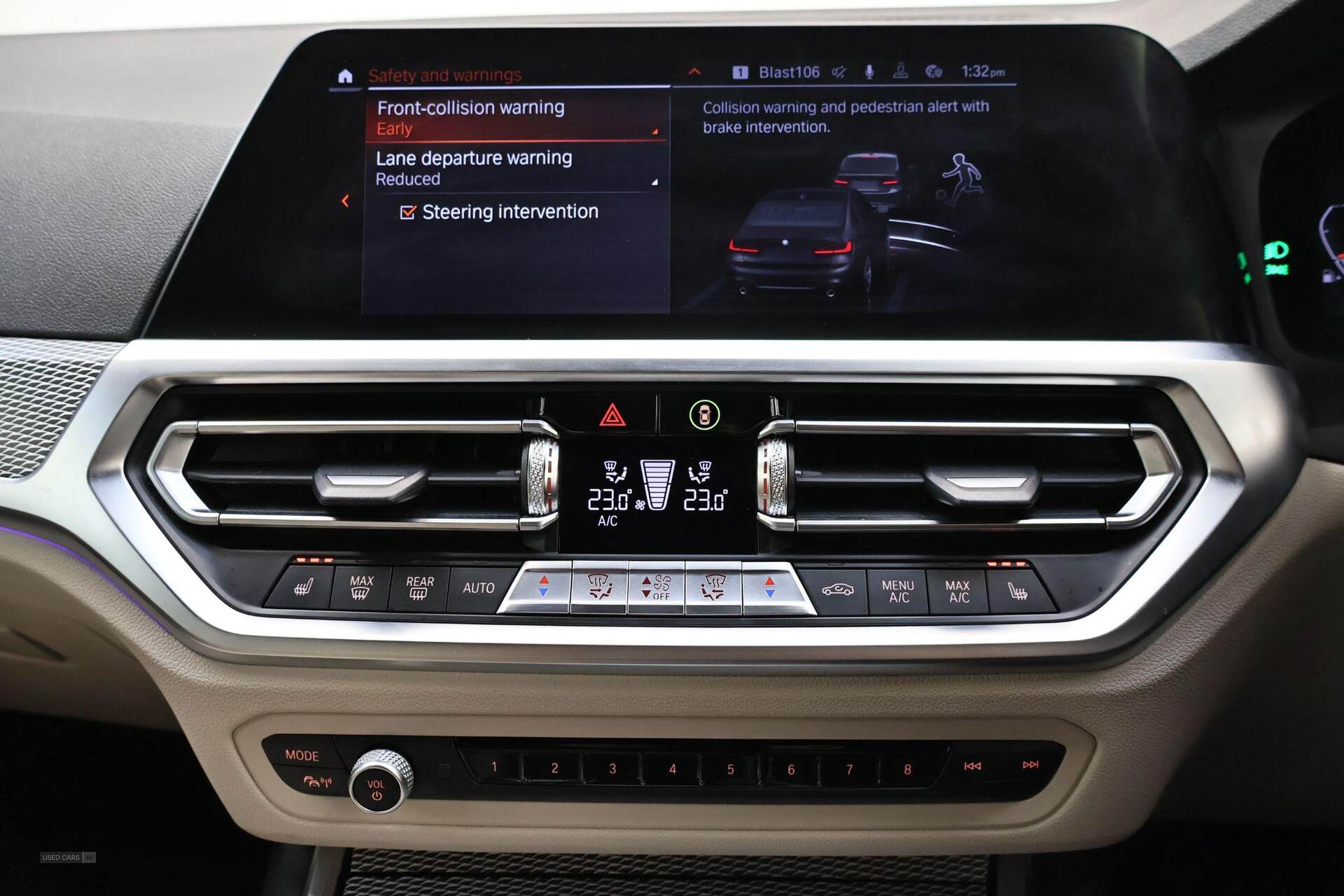 May 2021 BMW 3 Series 320i xDrive M Sport 4dr Step Auto