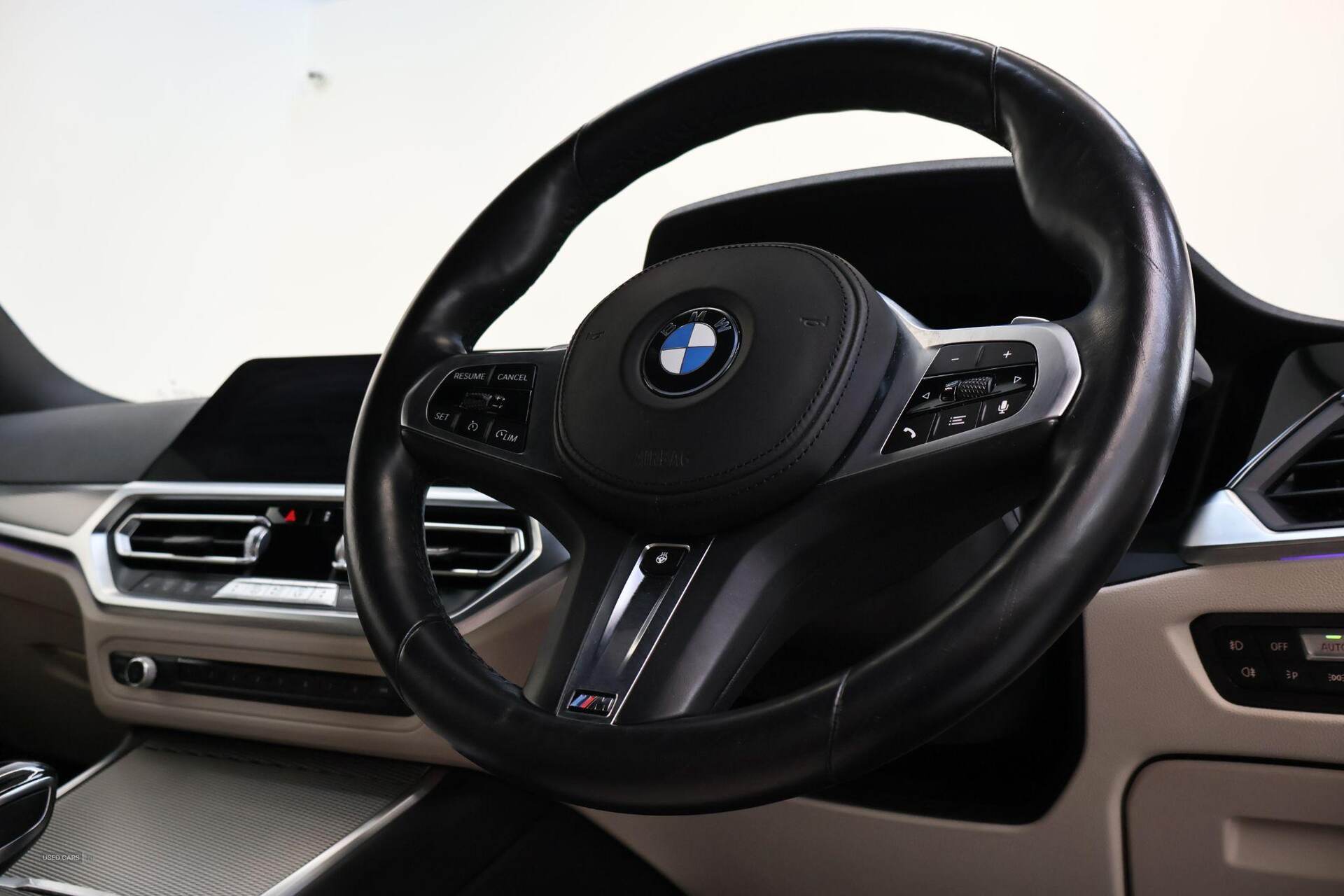 May 2021 BMW 3 Series 320i xDrive M Sport 4dr Step Auto