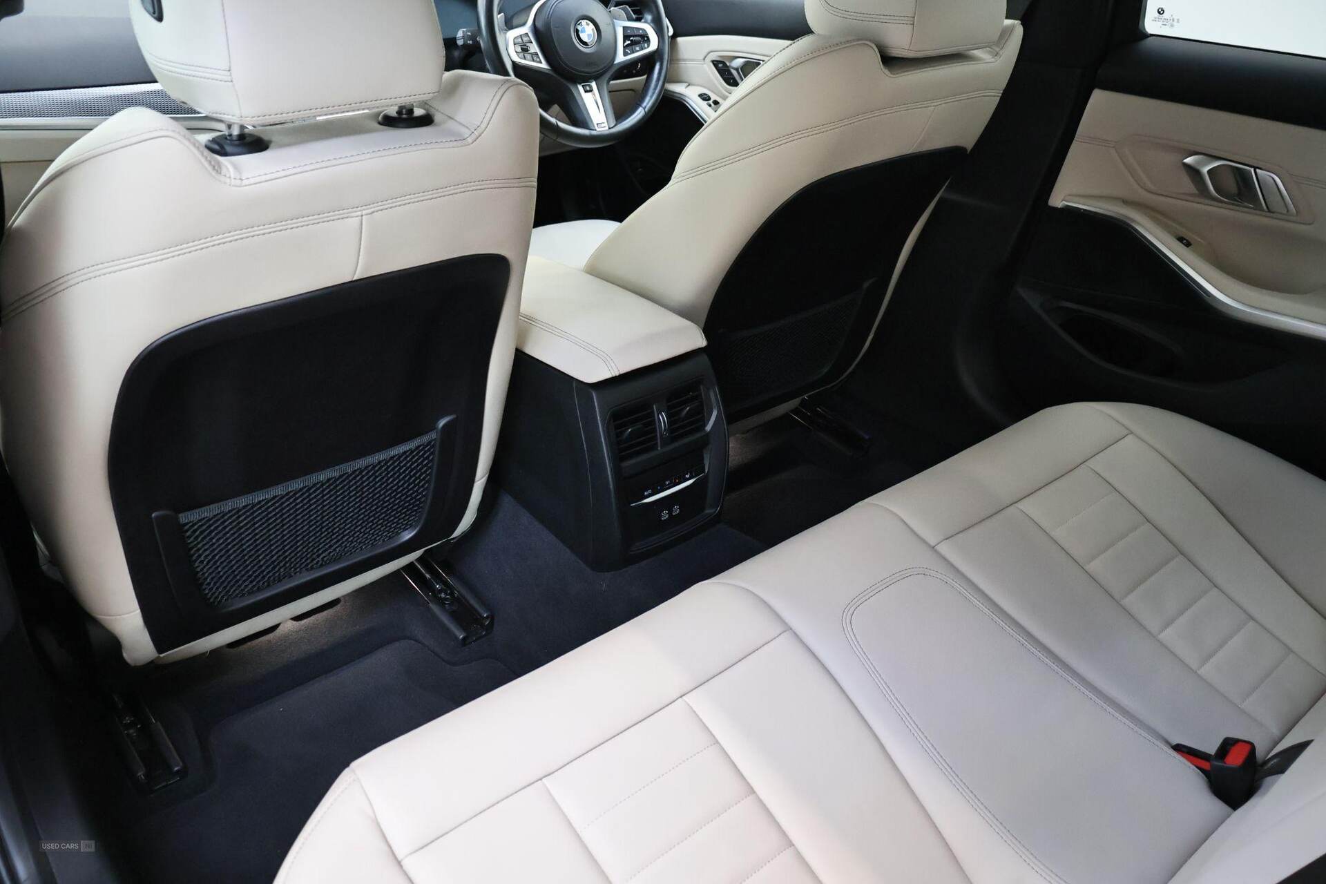 May 2021 BMW 3 Series 320i xDrive M Sport 4dr Step Auto