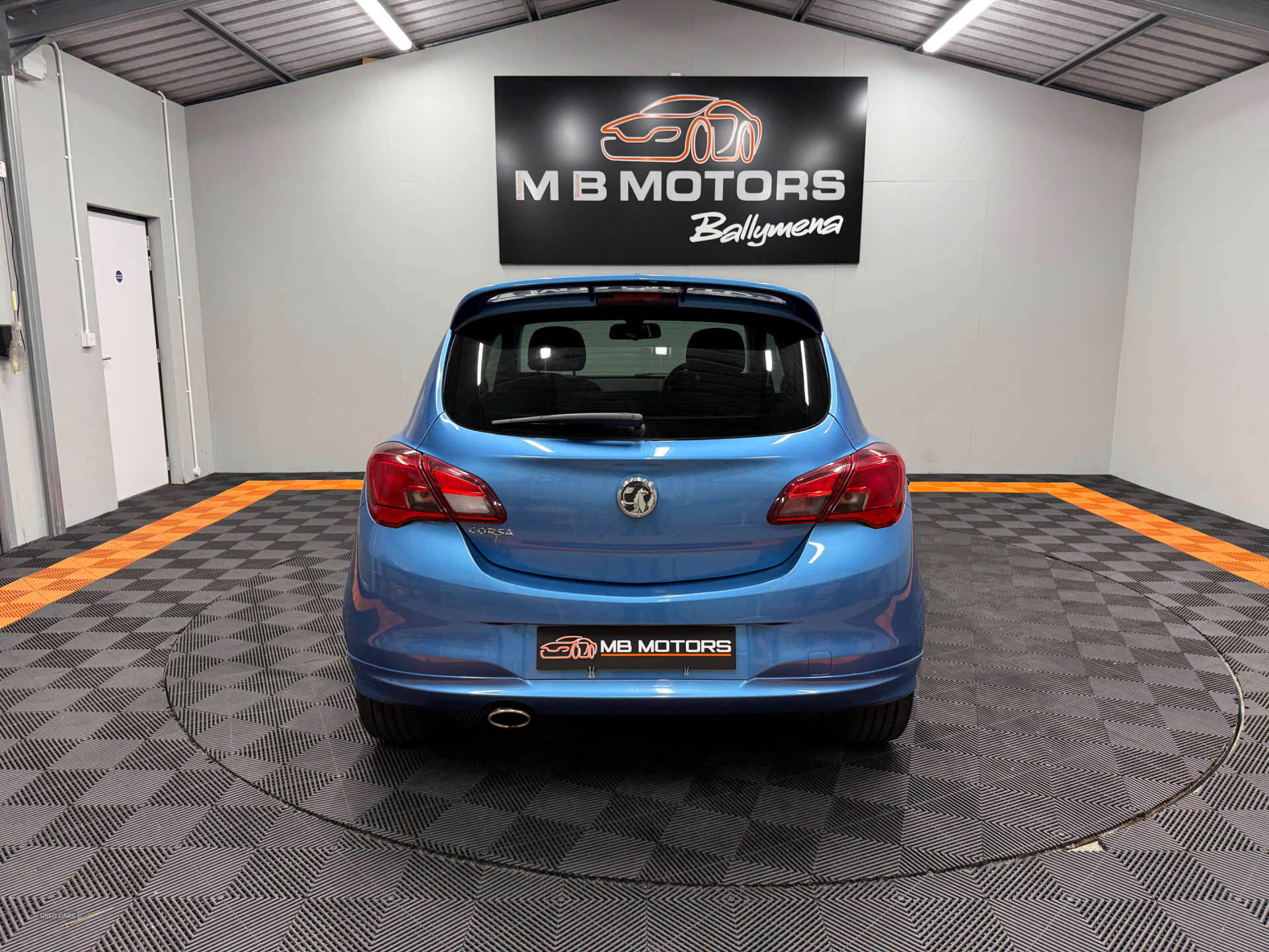 Mar 2019 Vauxhall Corsa 1.4 SRi Vx-line Nav Black 3dr
