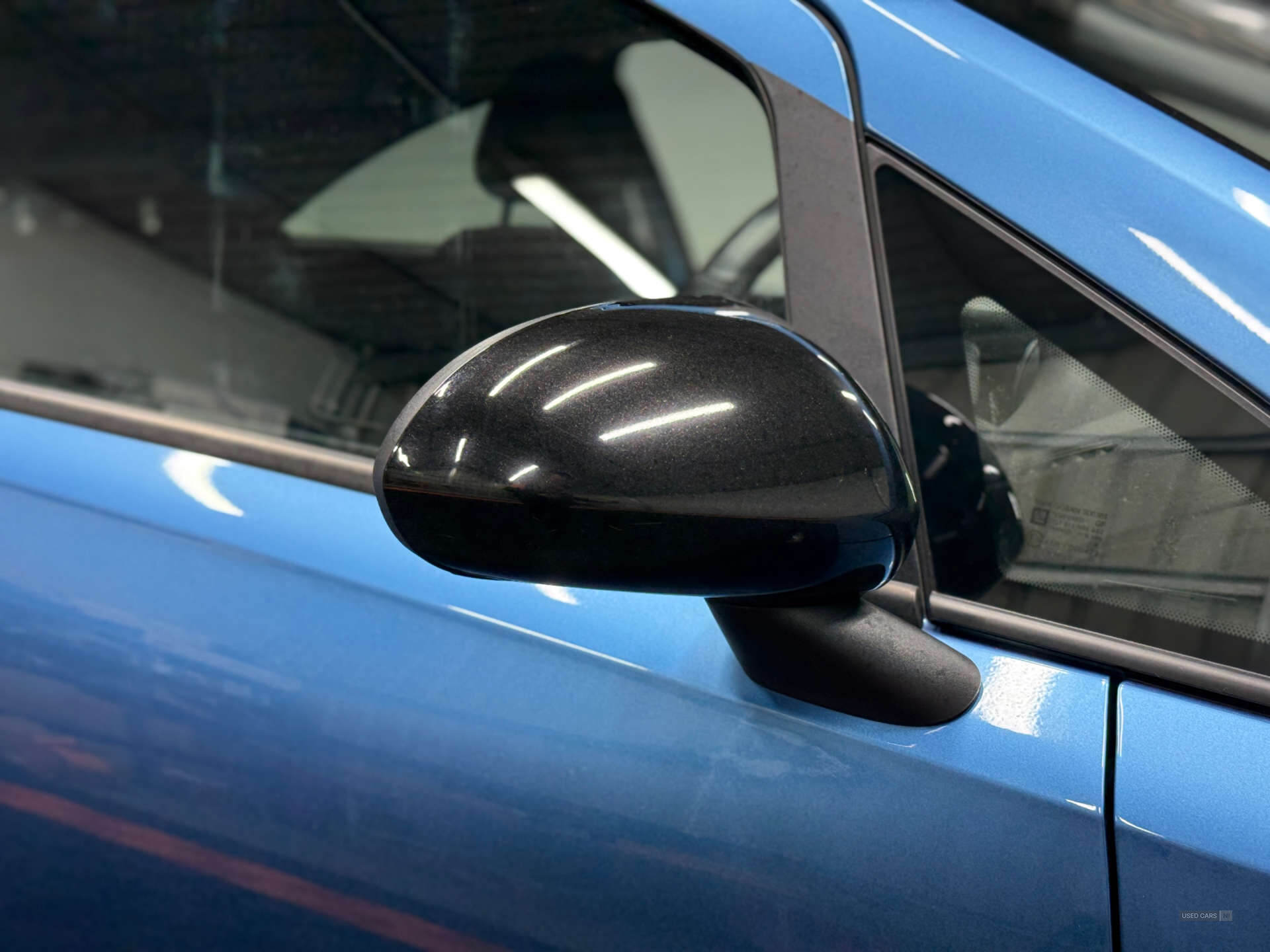 Mar 2019 Vauxhall Corsa 1.4 SRi Vx-line Nav Black 3dr