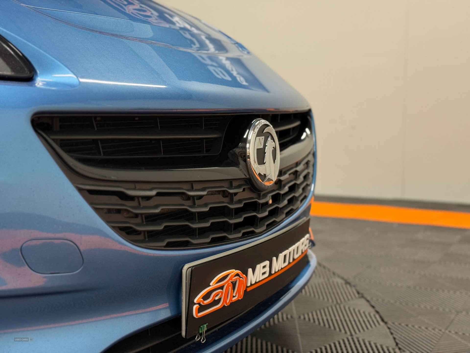 Mar 2019 Vauxhall Corsa 1.4 SRi Vx-line Nav Black 3dr