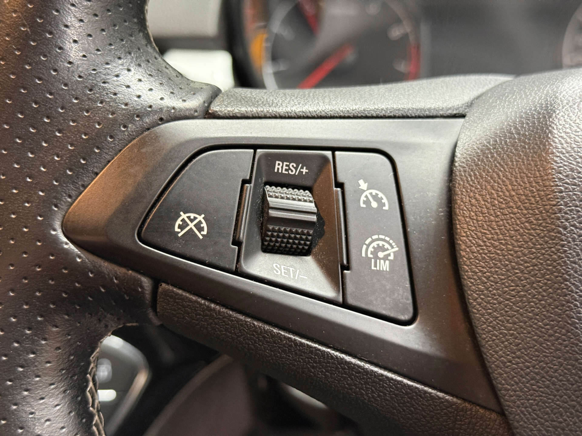 Mar 2019 Vauxhall Corsa 1.4 SRi Vx-line Nav Black 3dr