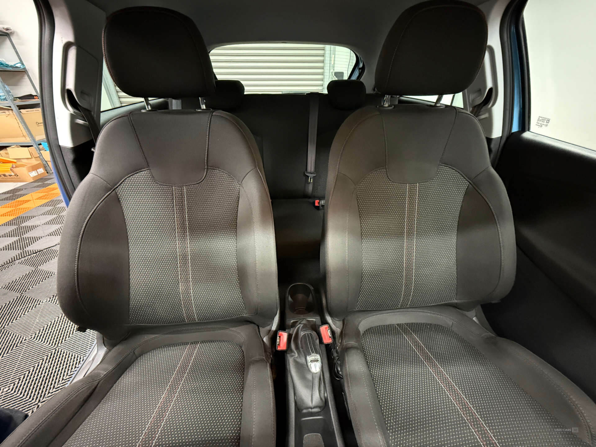 Mar 2019 Vauxhall Corsa 1.4 SRi Vx-line Nav Black 3dr