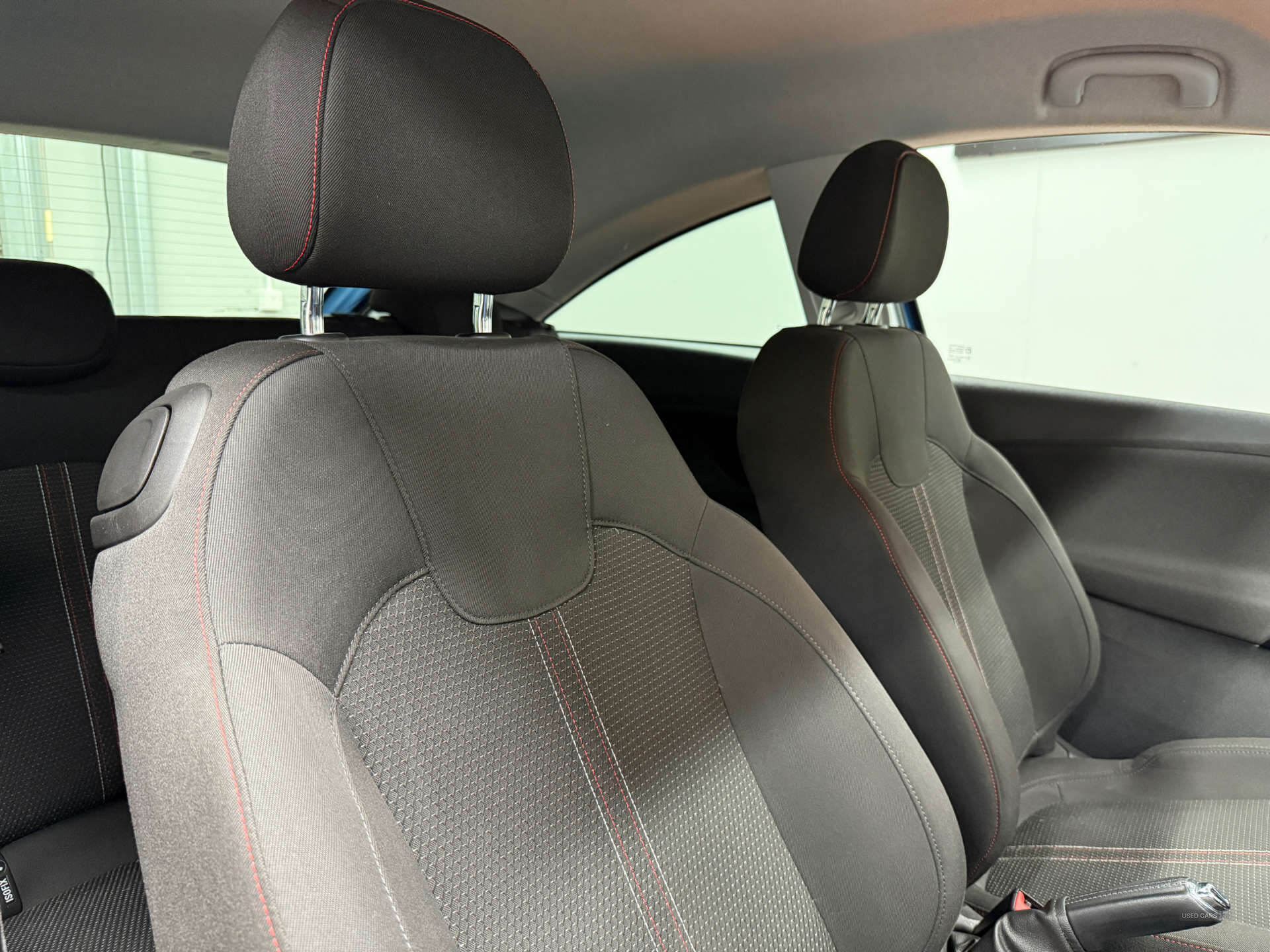 Mar 2019 Vauxhall Corsa 1.4 SRi Vx-line Nav Black 3dr