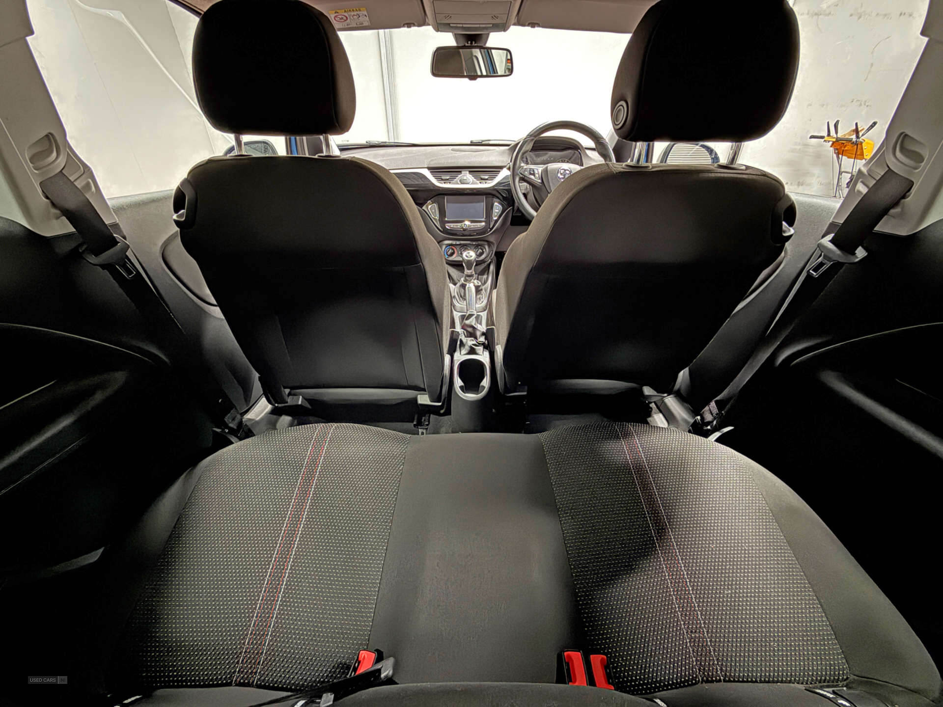 Mar 2019 Vauxhall Corsa 1.4 SRi Vx-line Nav Black 3dr