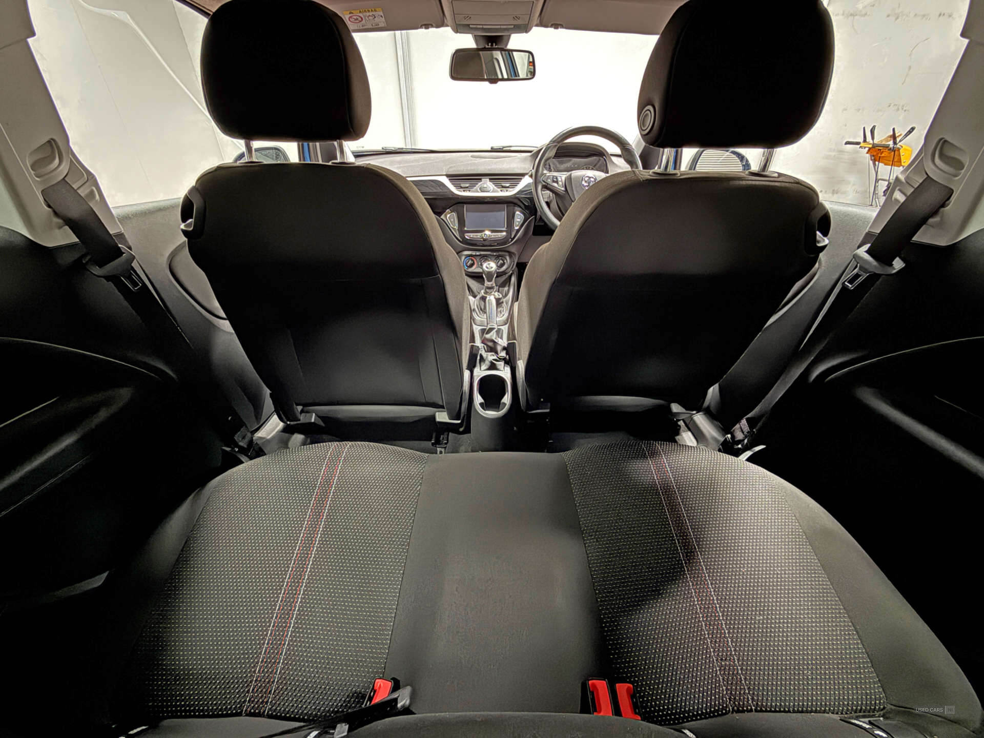 Mar 2019 Vauxhall Corsa 1.4 SRi Vx-line Nav Black 3dr