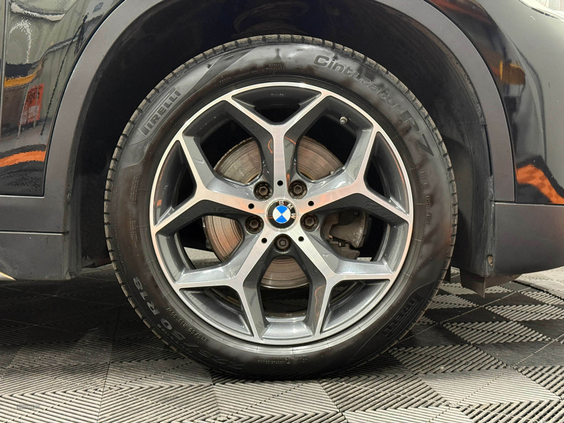 Sep 2016 BMW X1 xDrive 18d xLine 5dr Step Auto