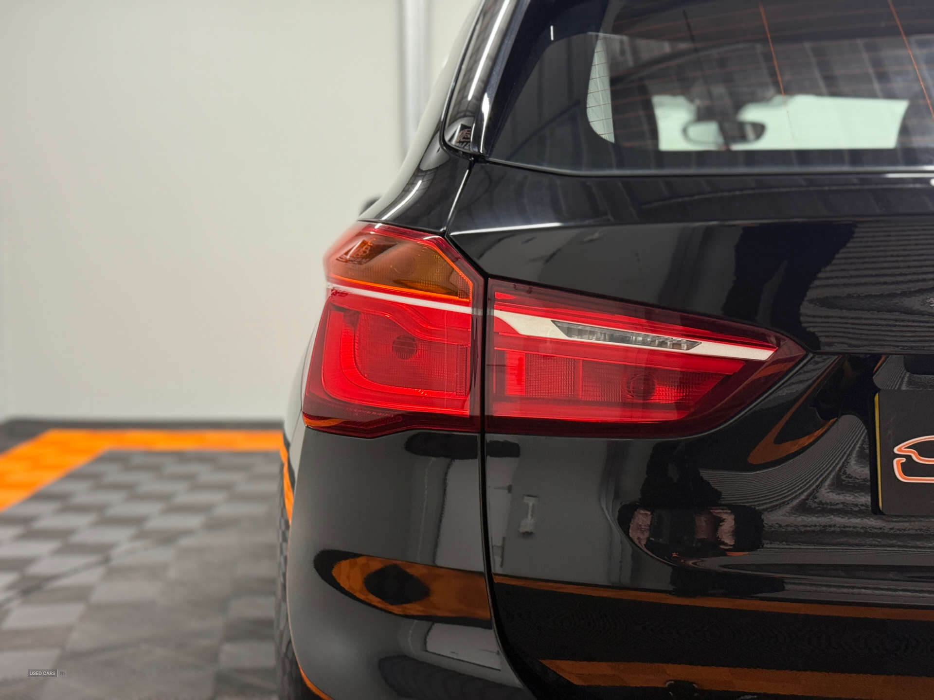 Sep 2016 BMW X1 xDrive 18d xLine 5dr Step Auto