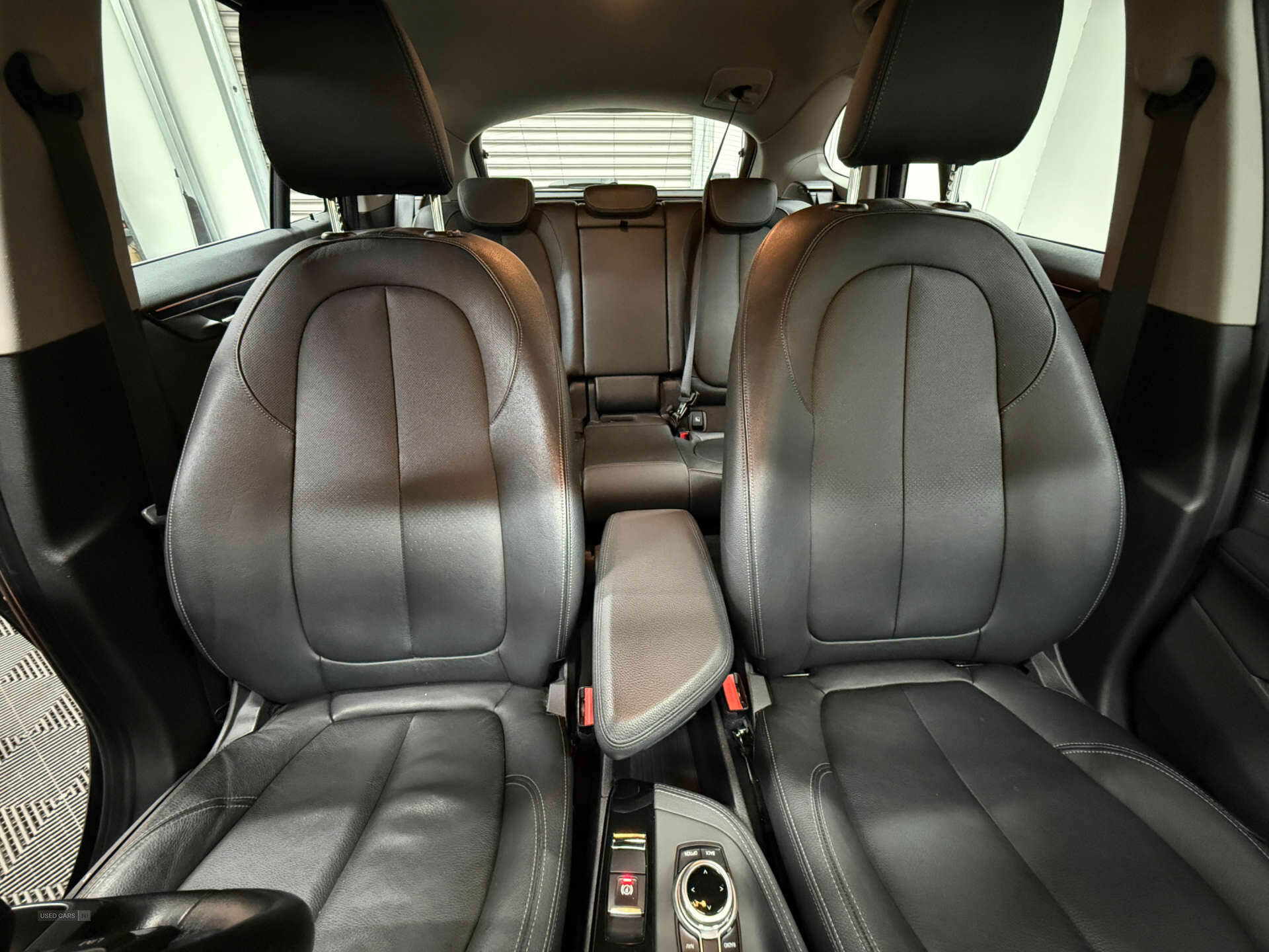 Sep 2016 BMW X1 xDrive 18d xLine 5dr Step Auto