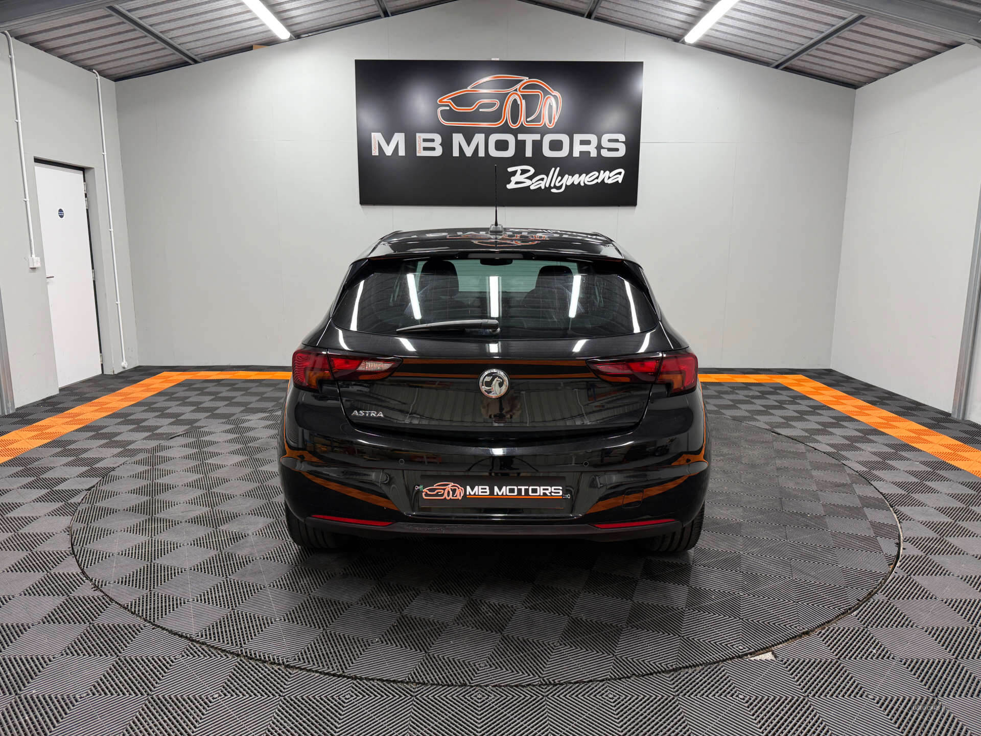 Sep 2021 Vauxhall Astra 1.2 Turbo 145 Griffin Edition 5dr