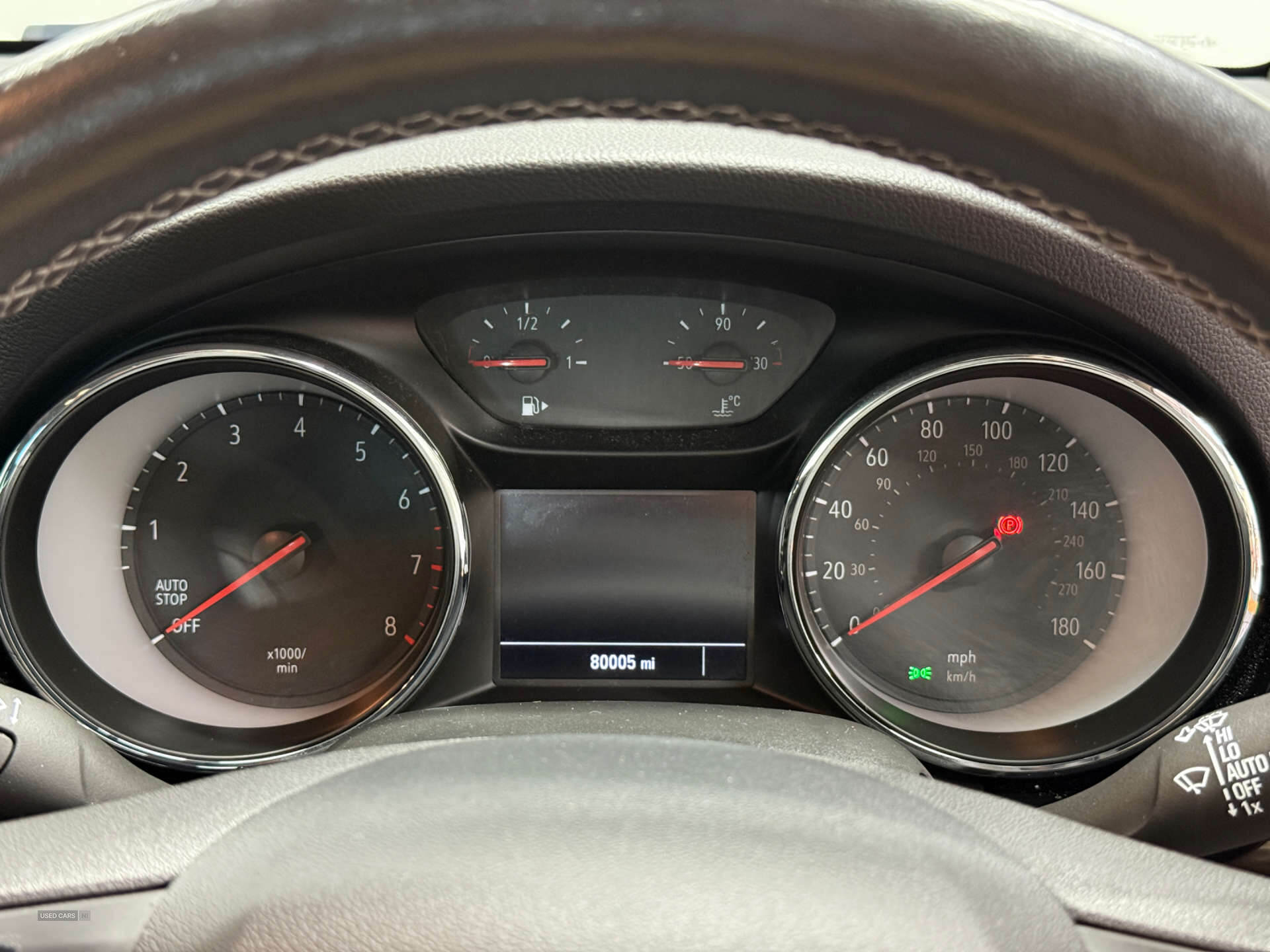Sep 2021 Vauxhall Astra 1.2 Turbo 145 Griffin Edition 5dr