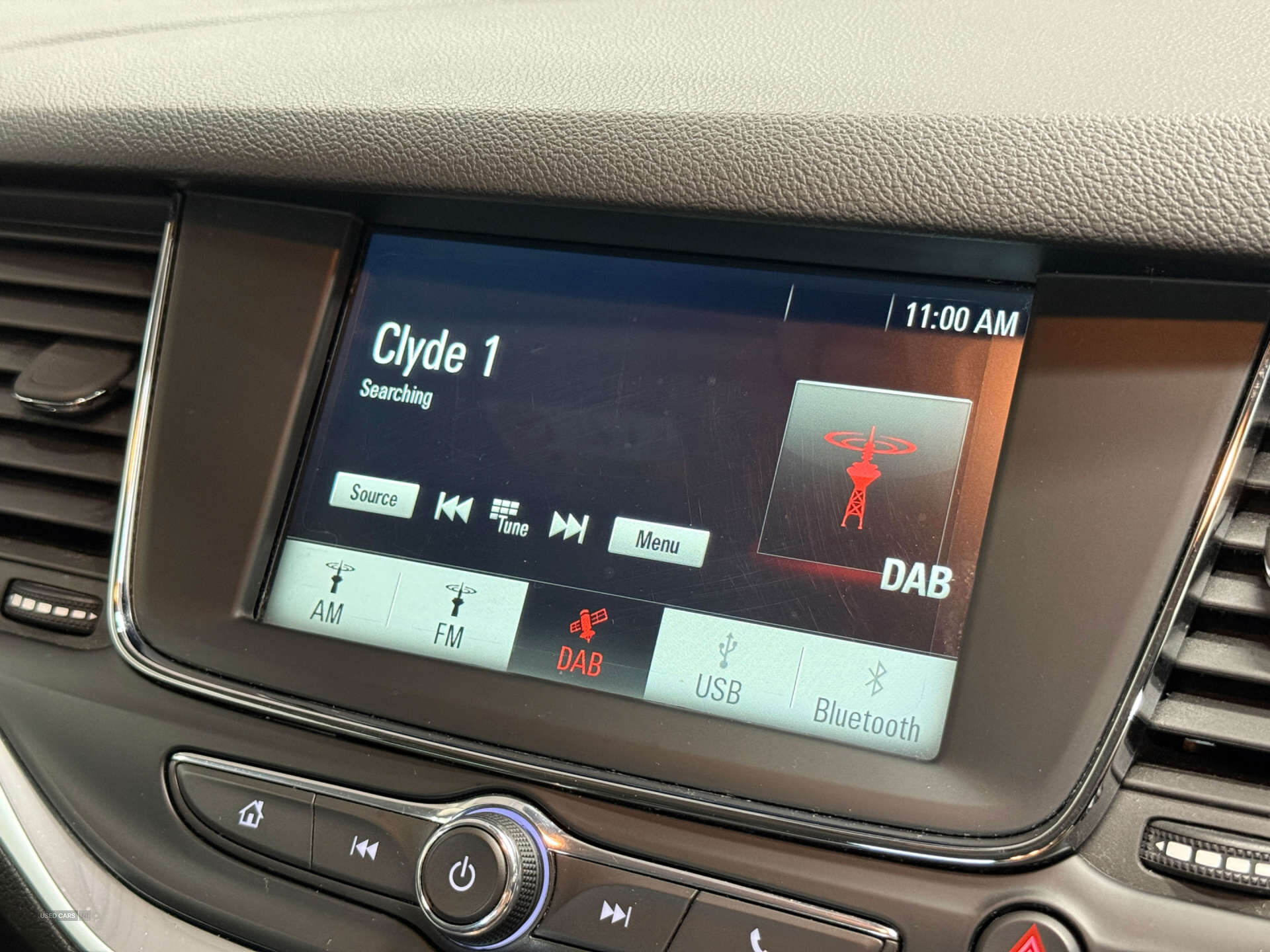 Sep 2021 Vauxhall Astra 1.2 Turbo 145 Griffin Edition 5dr