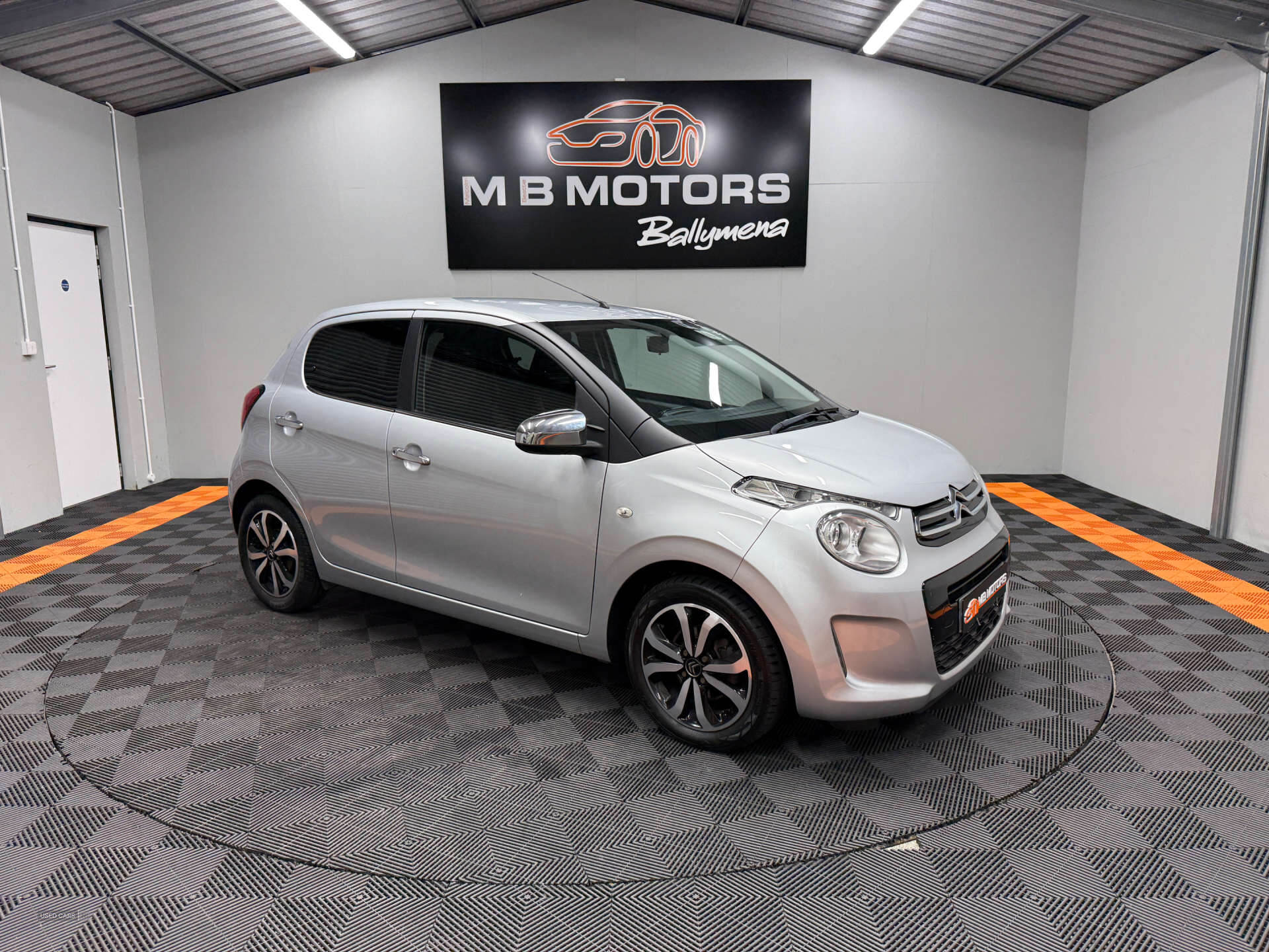 Sep 2020 Citroen C1 1.0 VTi 72 Flair 5dr