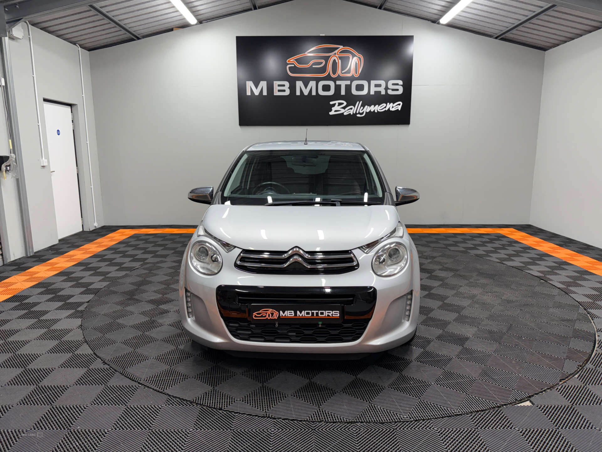 Sep 2020 Citroen C1 1.0 VTi 72 Flair 5dr
