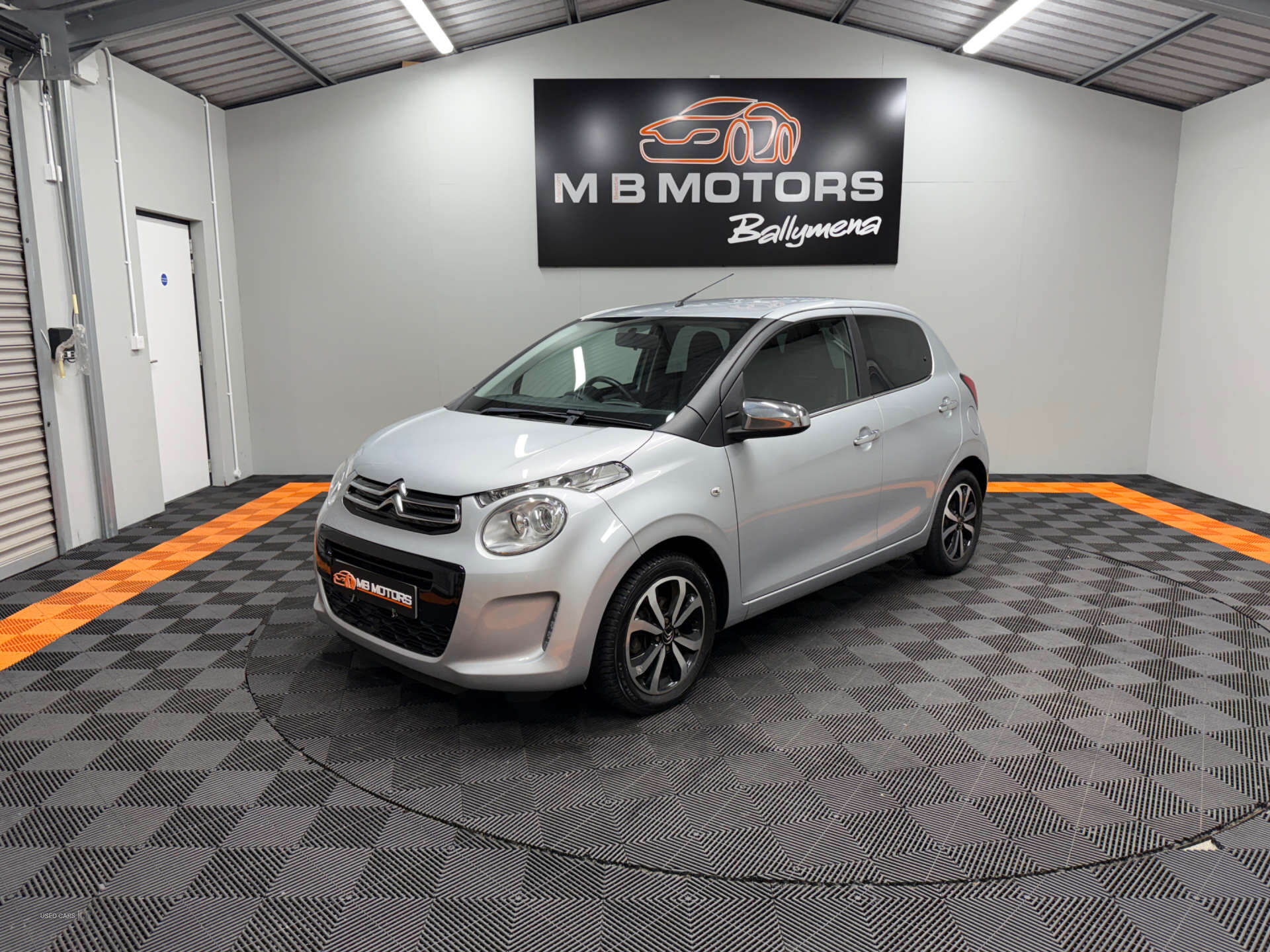 Sep 2020 Citroen C1 1.0 VTi 72 Flair 5dr