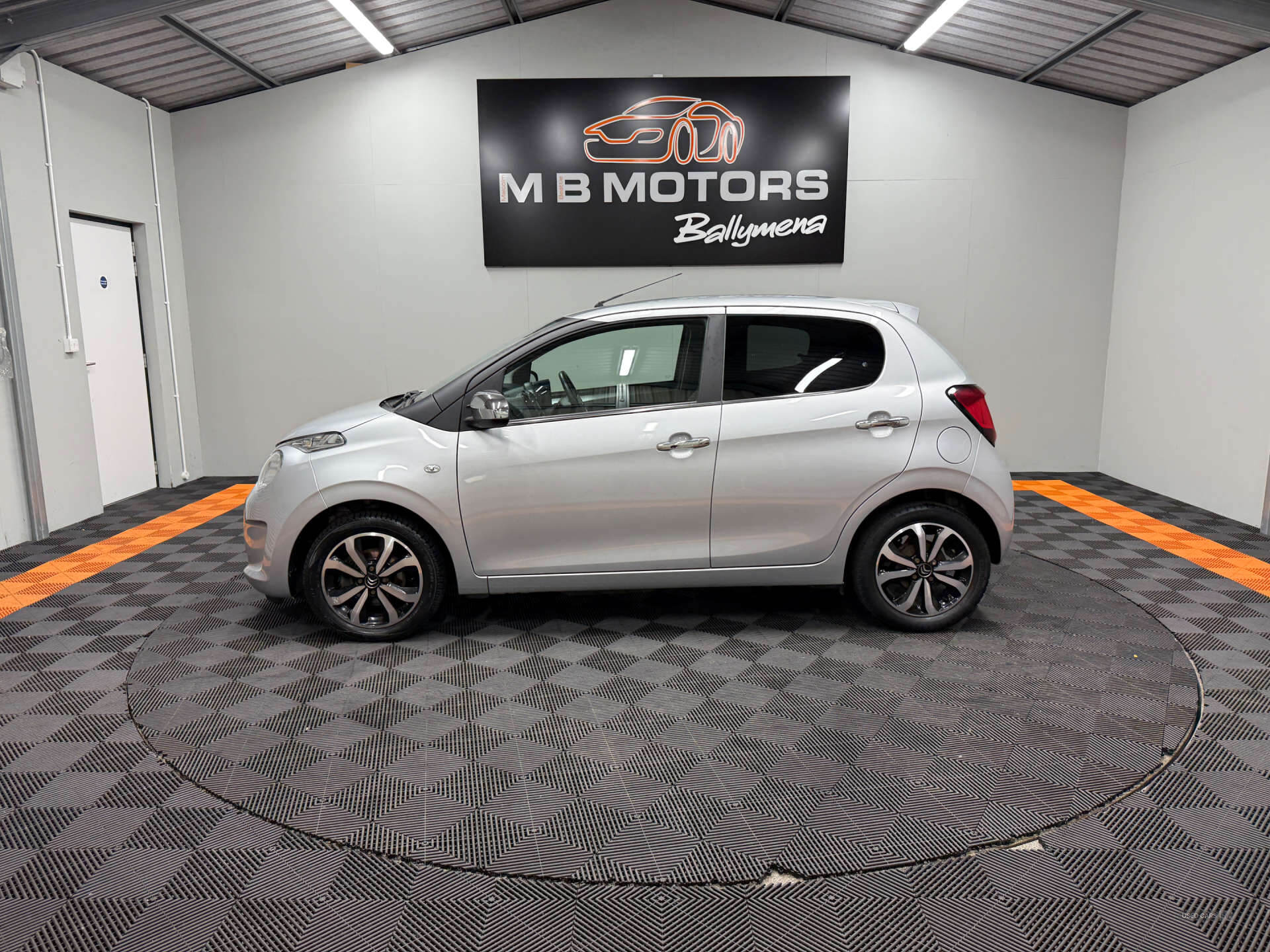 Sep 2020 Citroen C1 1.0 VTi 72 Flair 5dr