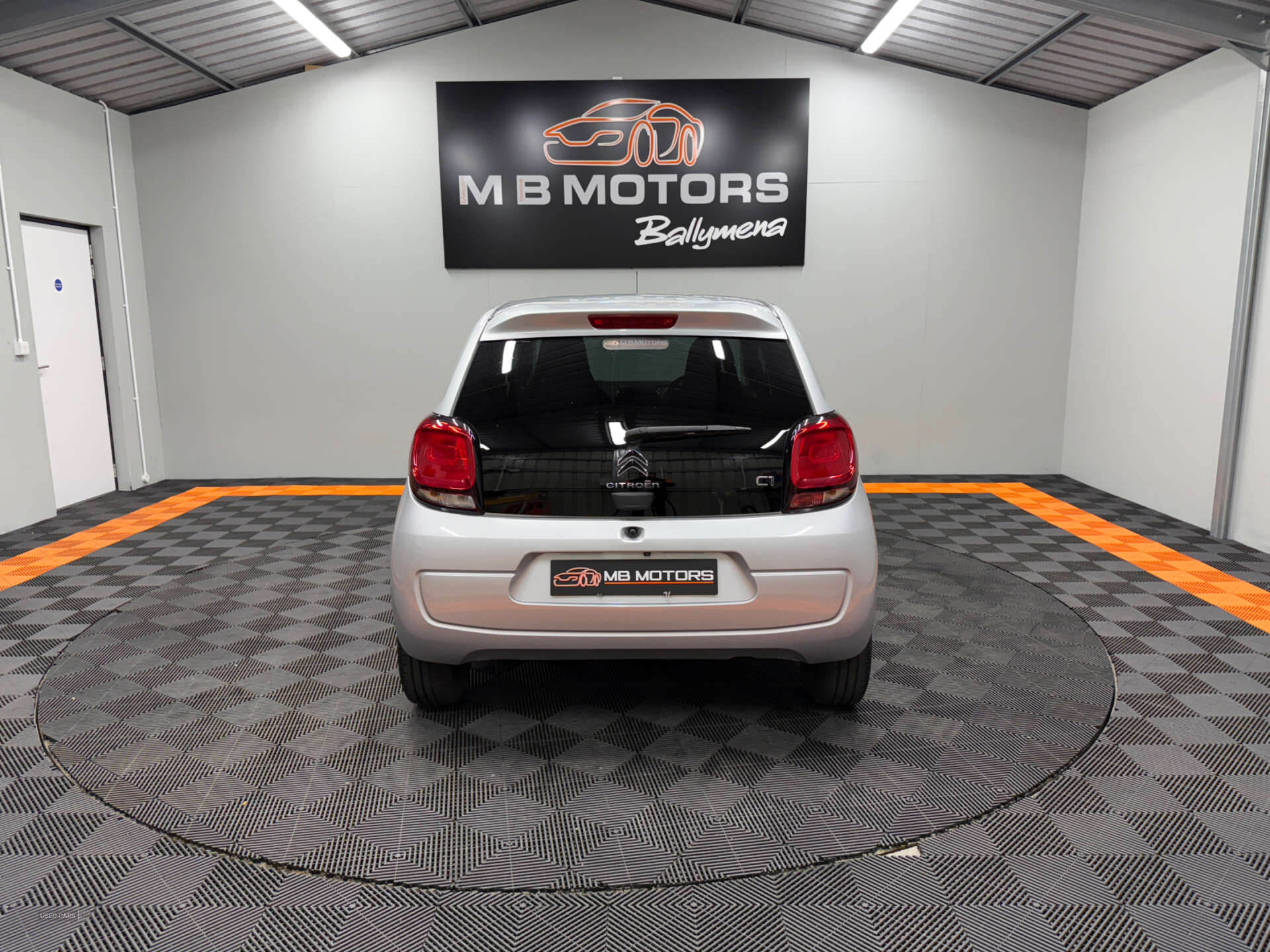 Sep 2020 Citroen C1 1.0 VTi 72 Flair 5dr