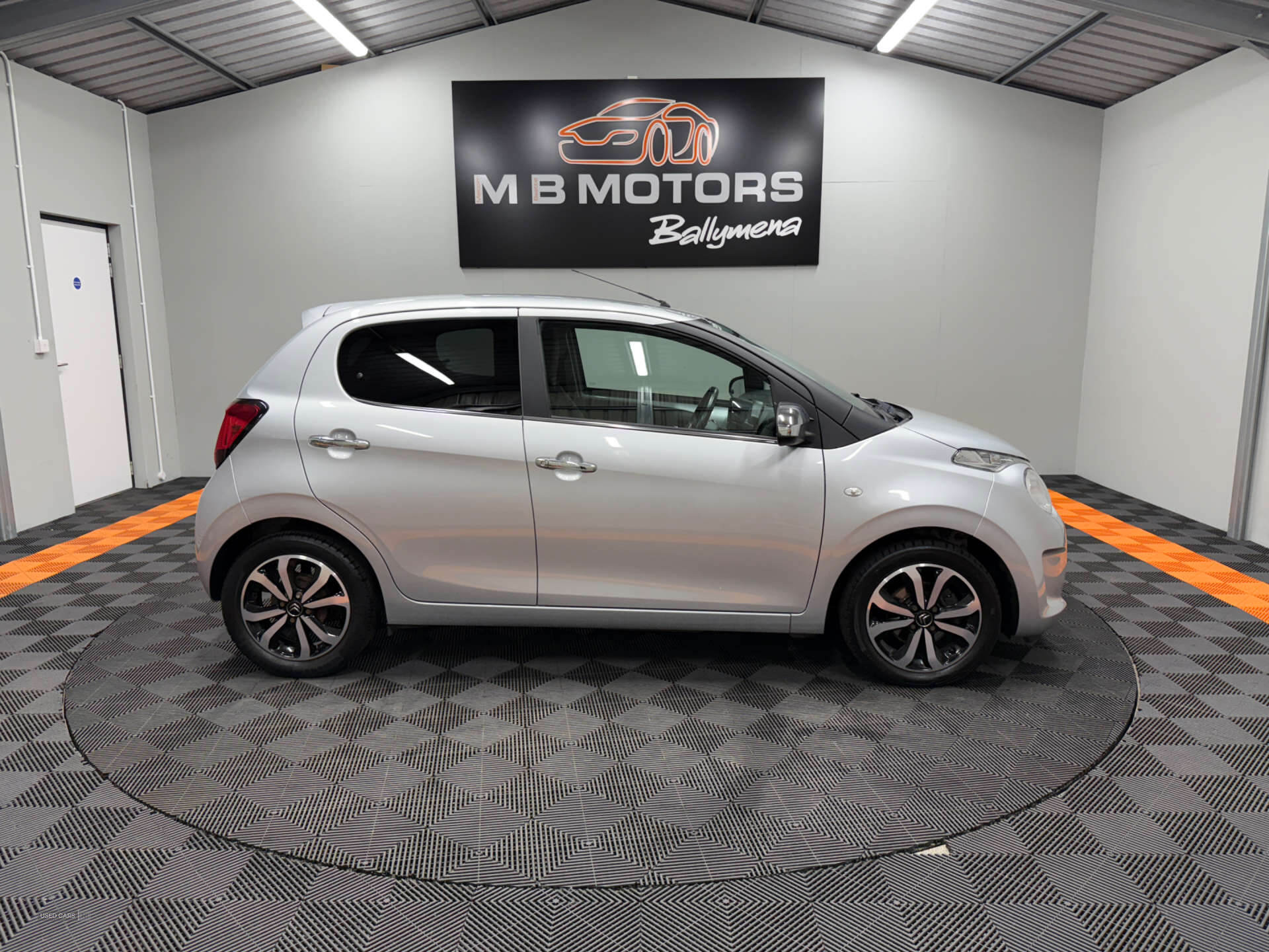Sep 2020 Citroen C1 1.0 VTi 72 Flair 5dr