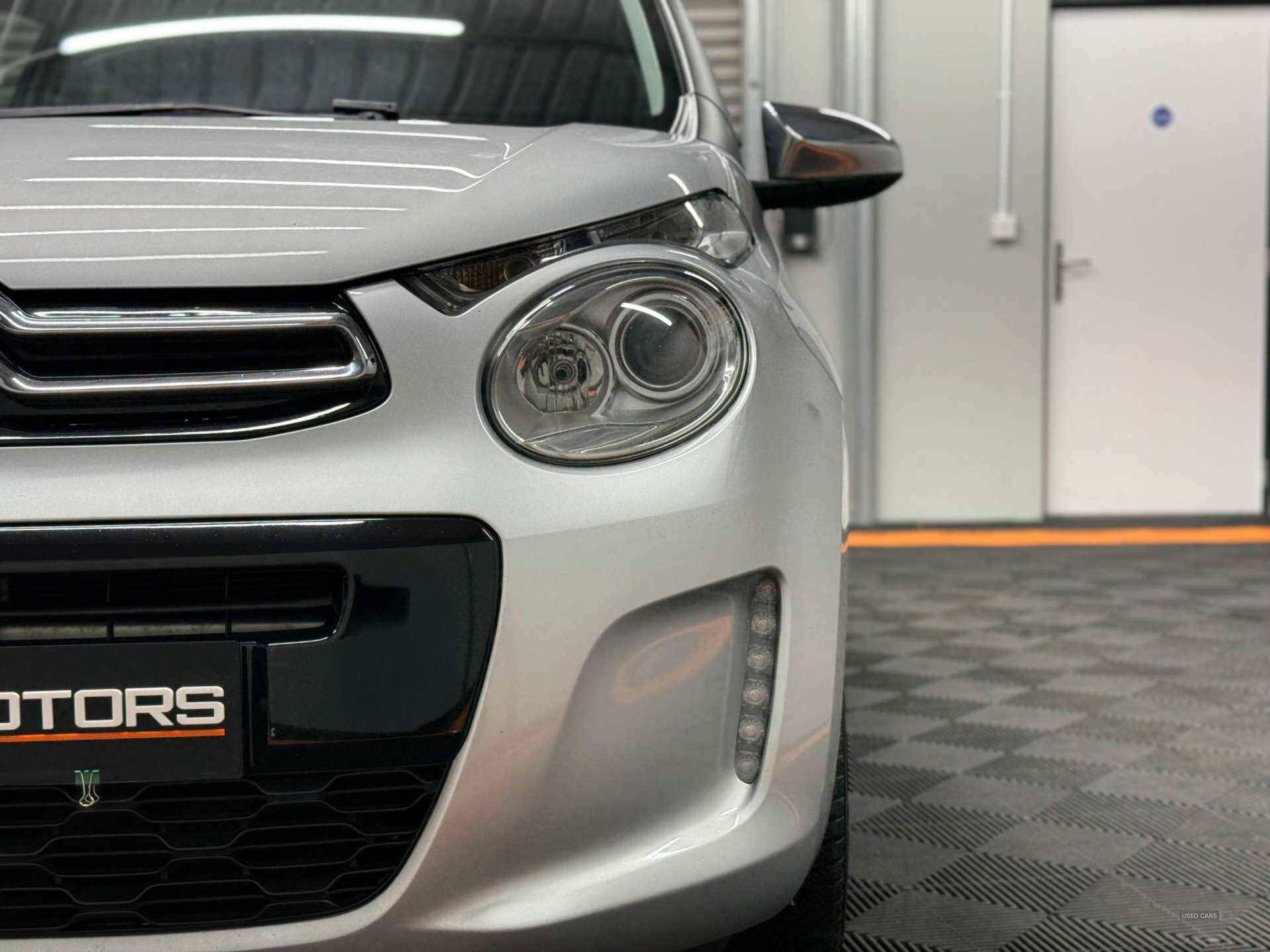 Sep 2020 Citroen C1 1.0 VTi 72 Flair 5dr