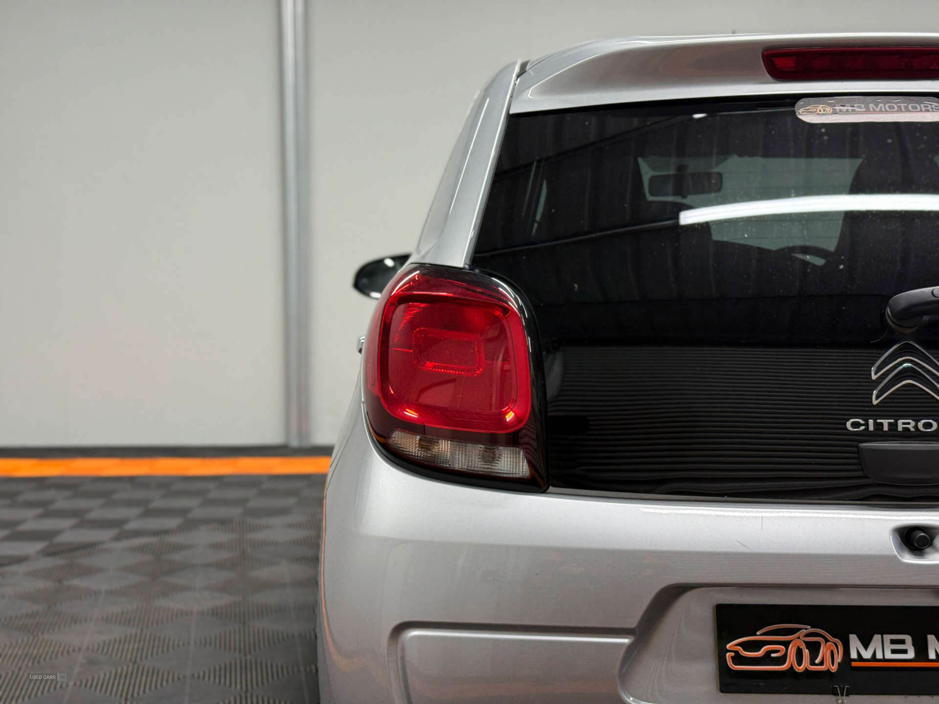 Sep 2020 Citroen C1 1.0 VTi 72 Flair 5dr