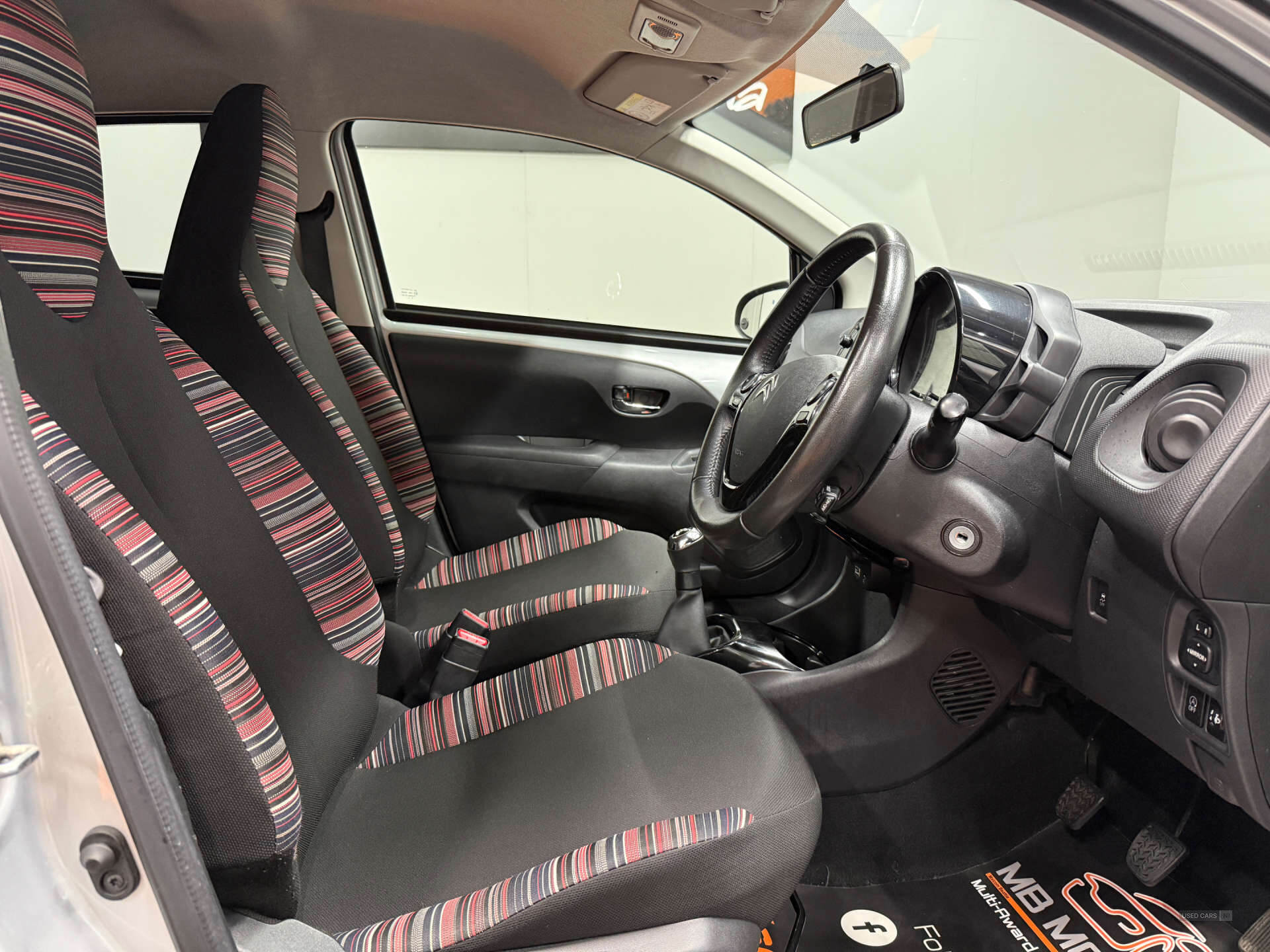 Sep 2020 Citroen C1 1.0 VTi 72 Flair 5dr