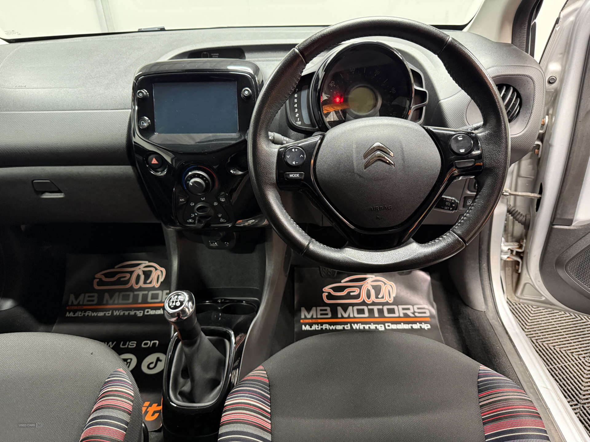 Sep 2020 Citroen C1 1.0 VTi 72 Flair 5dr