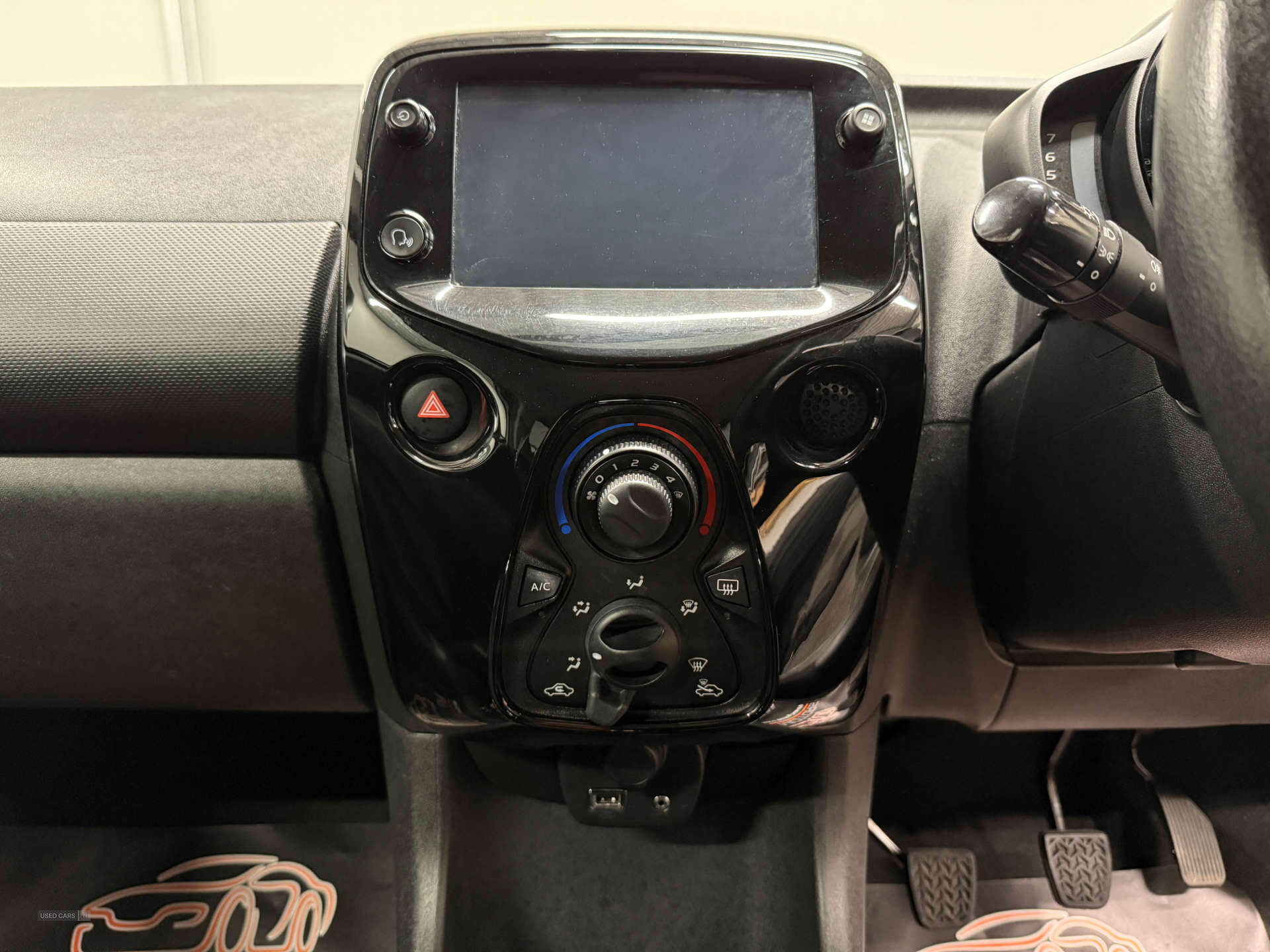 Sep 2020 Citroen C1 1.0 VTi 72 Flair 5dr