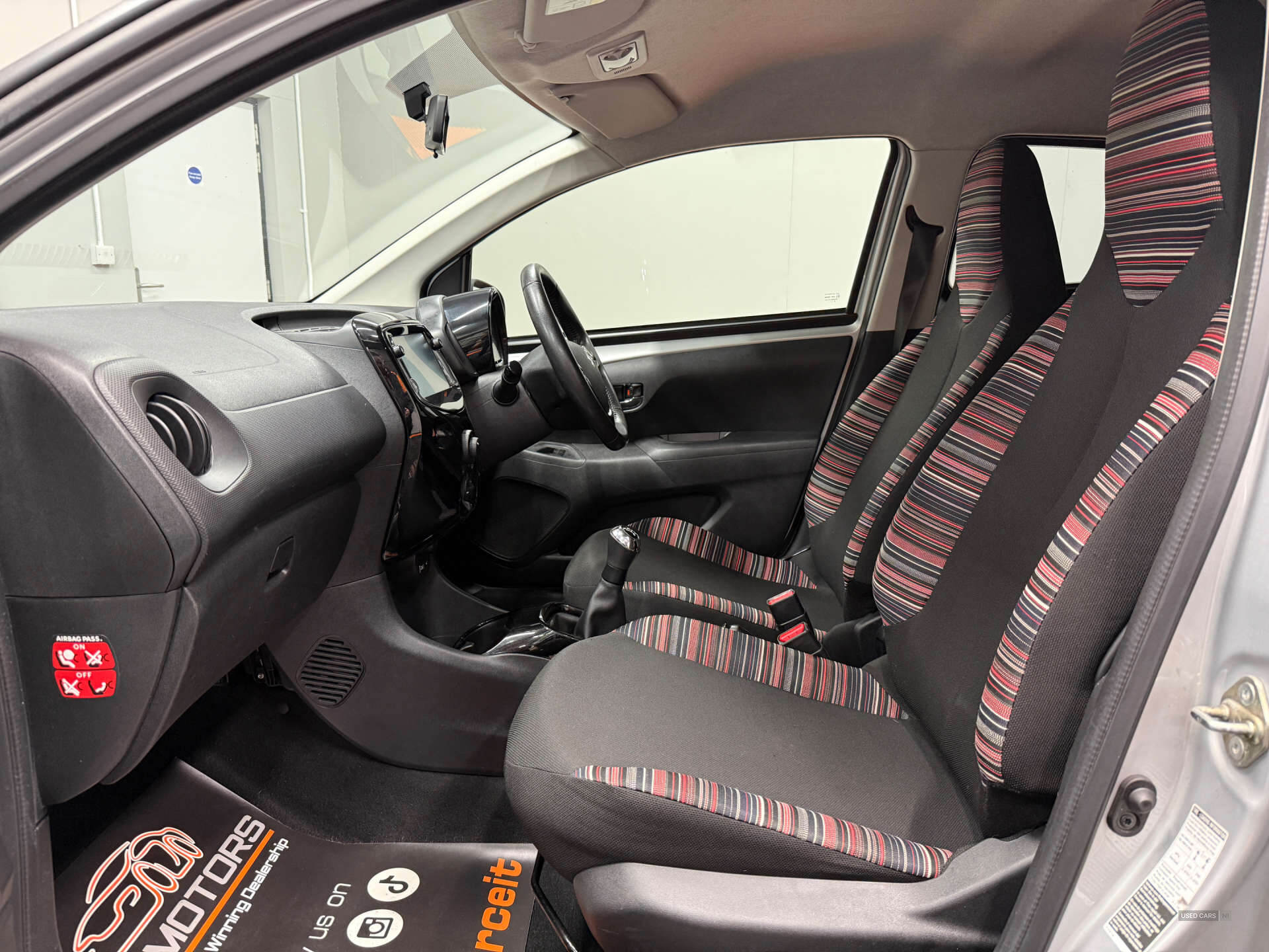 Sep 2020 Citroen C1 1.0 VTi 72 Flair 5dr